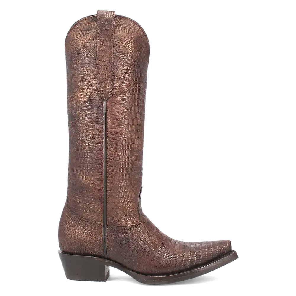 Dingo Athena - Women's Leather Cowgirl Boots
