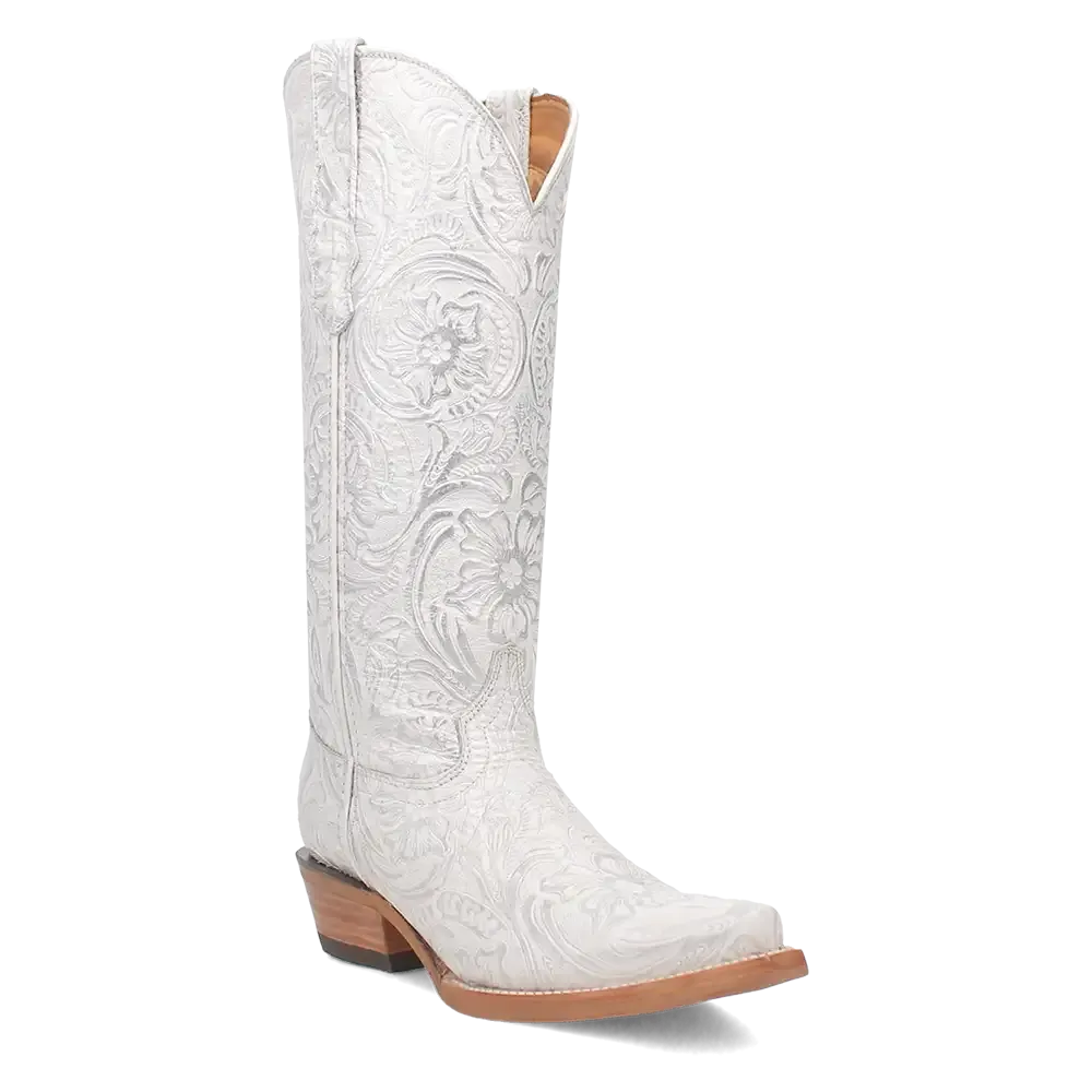 Dingo Bellona - Women's Leather Cowgirl Boots