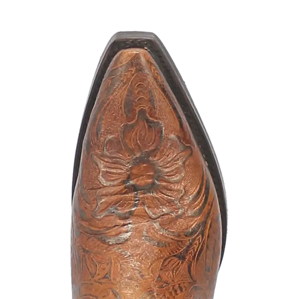 Dingo Bellona - Women's Leather Cowgirl Boots