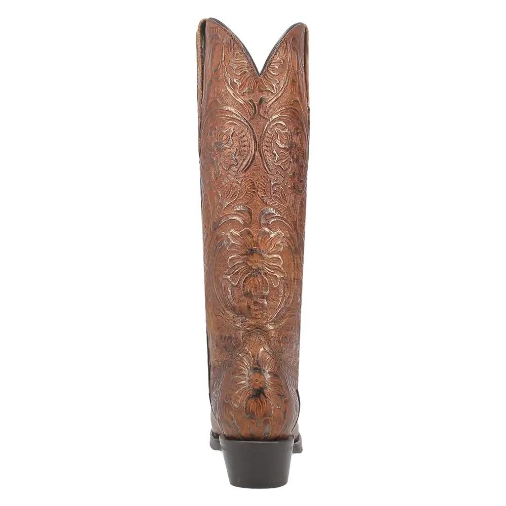 Dingo Bellona - Women's Leather Cowgirl Boots
