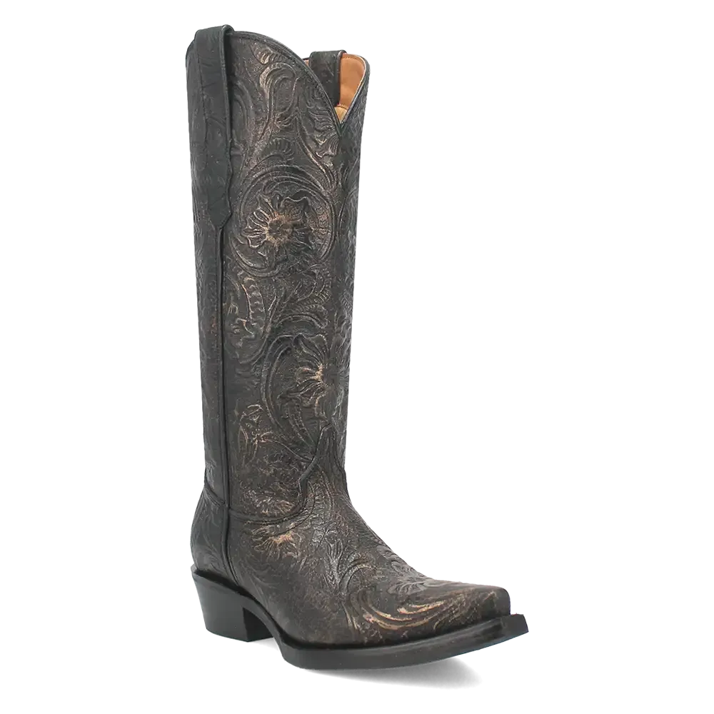Dingo Bellona - Women's Leather Cowgirl Boots