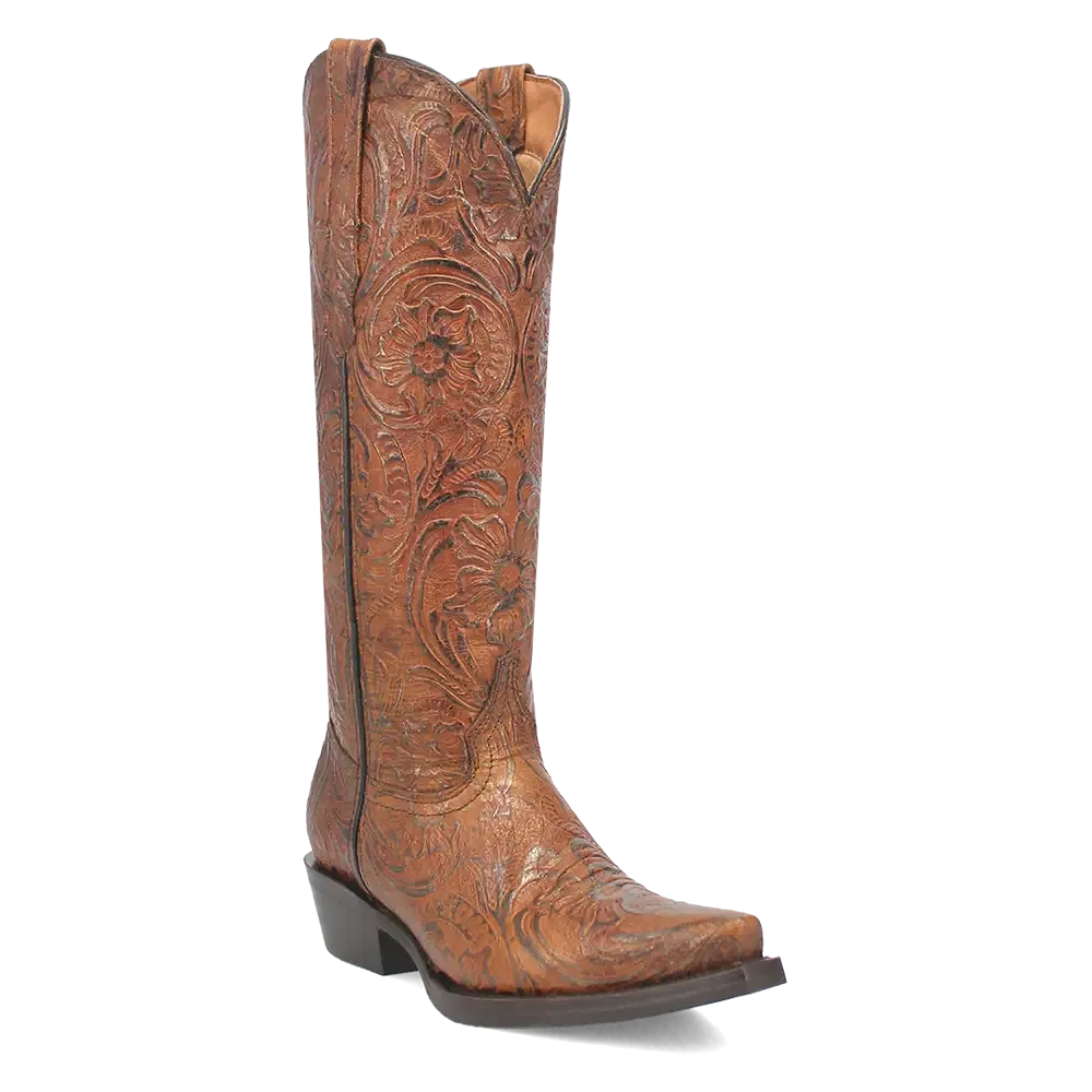 Dingo Bellona - Women's Leather Cowgirl Boots