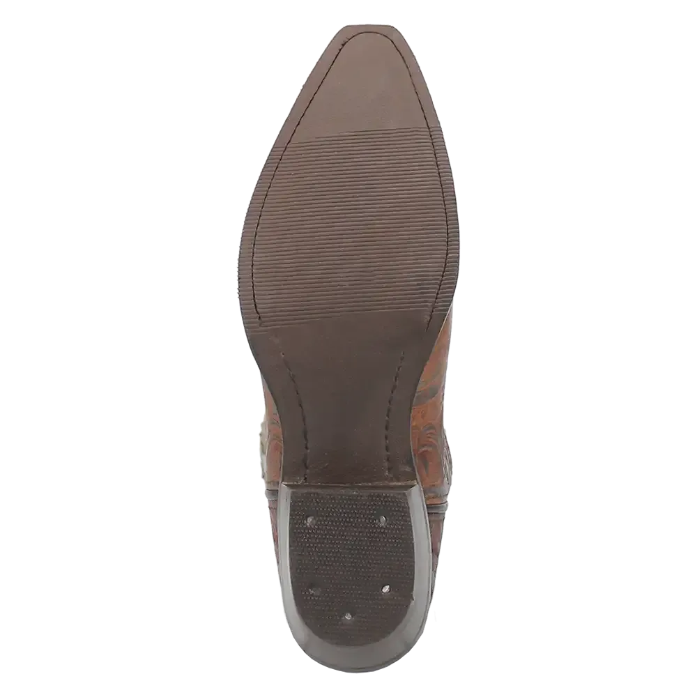 Dingo Bellona - Women's Leather Cowgirl Boots