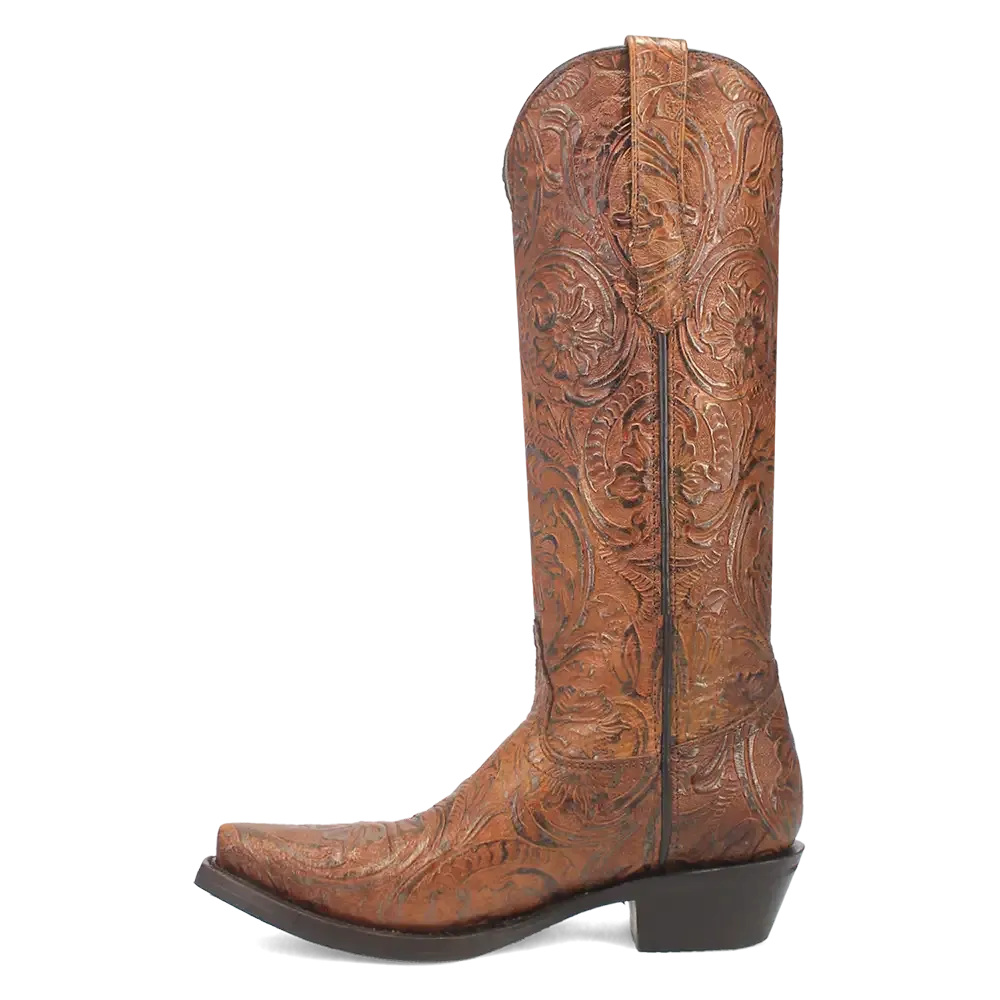 Dingo Bellona - Women's Leather Cowgirl Boots