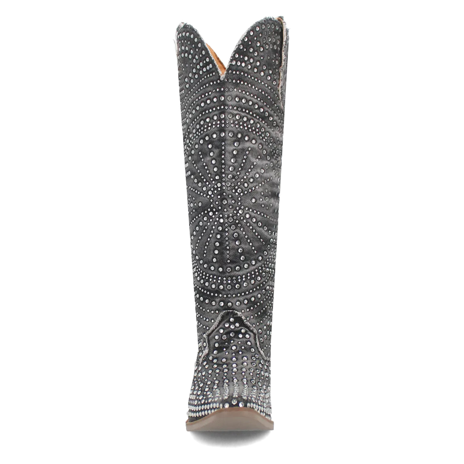 Dingo Honkytonk Honey - Women's Denim Cowgirl Boots