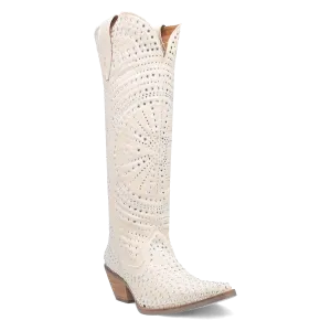 Dingo Honkytonk Honey - Women's Denim Cowgirl Boots