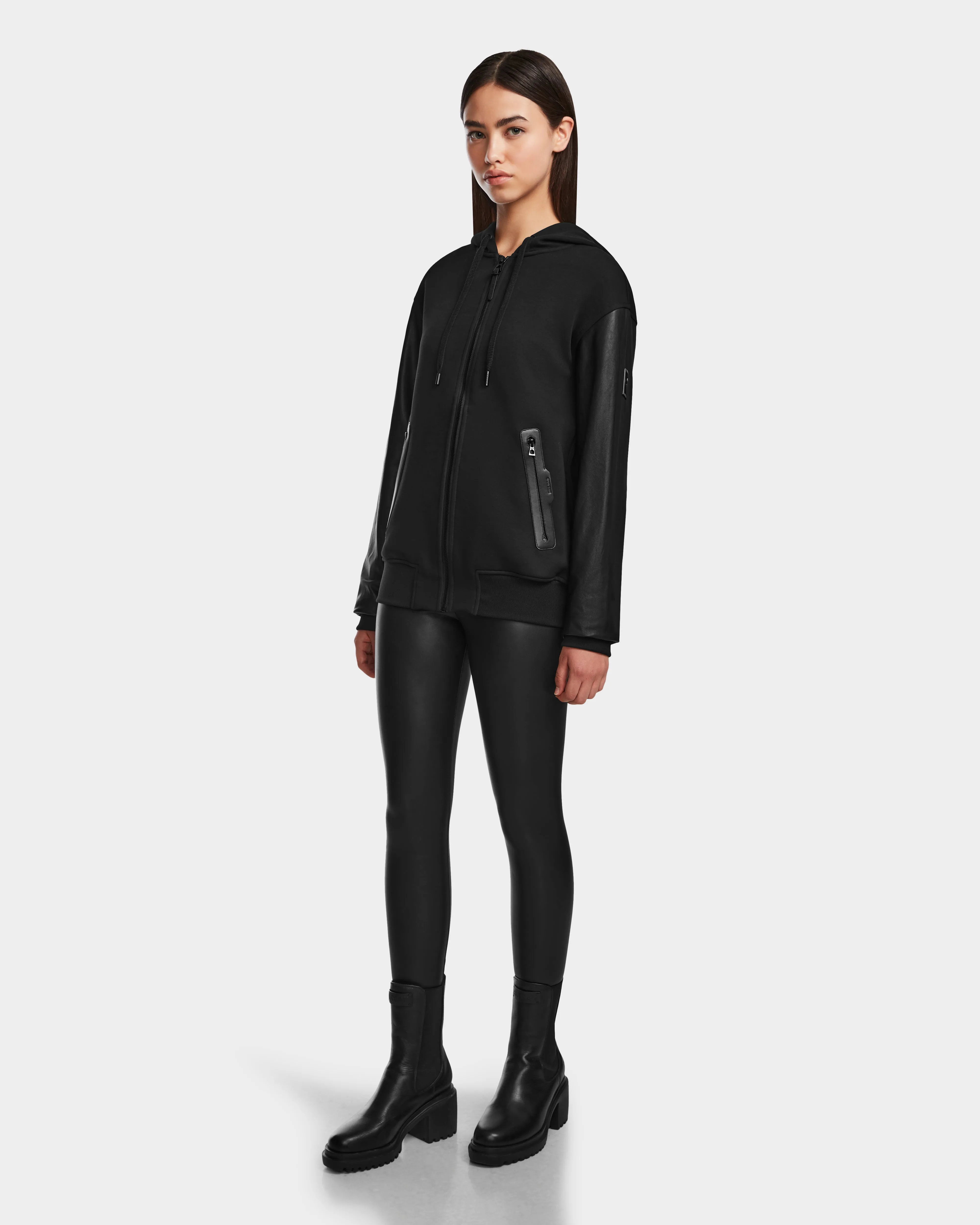 DRAN - 9524501 Black W