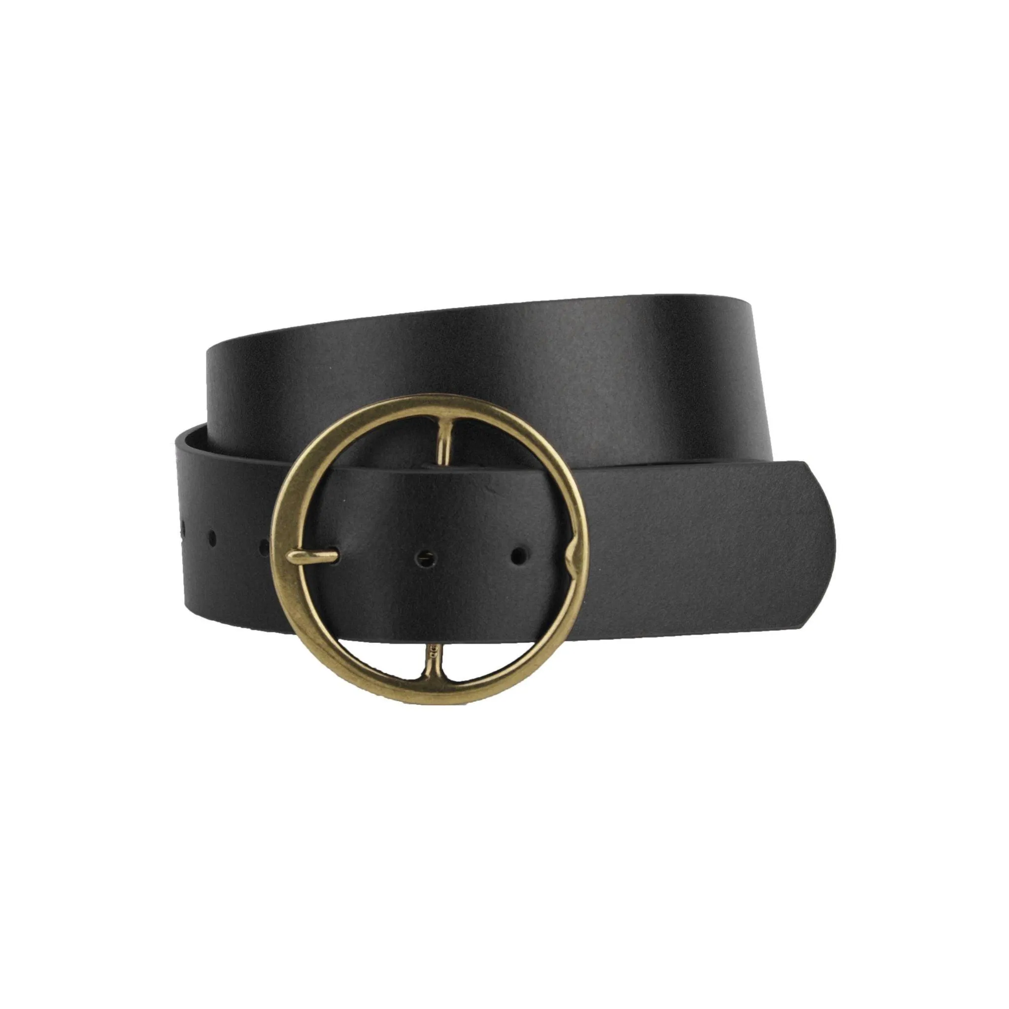 Eclipse Leather Belt
