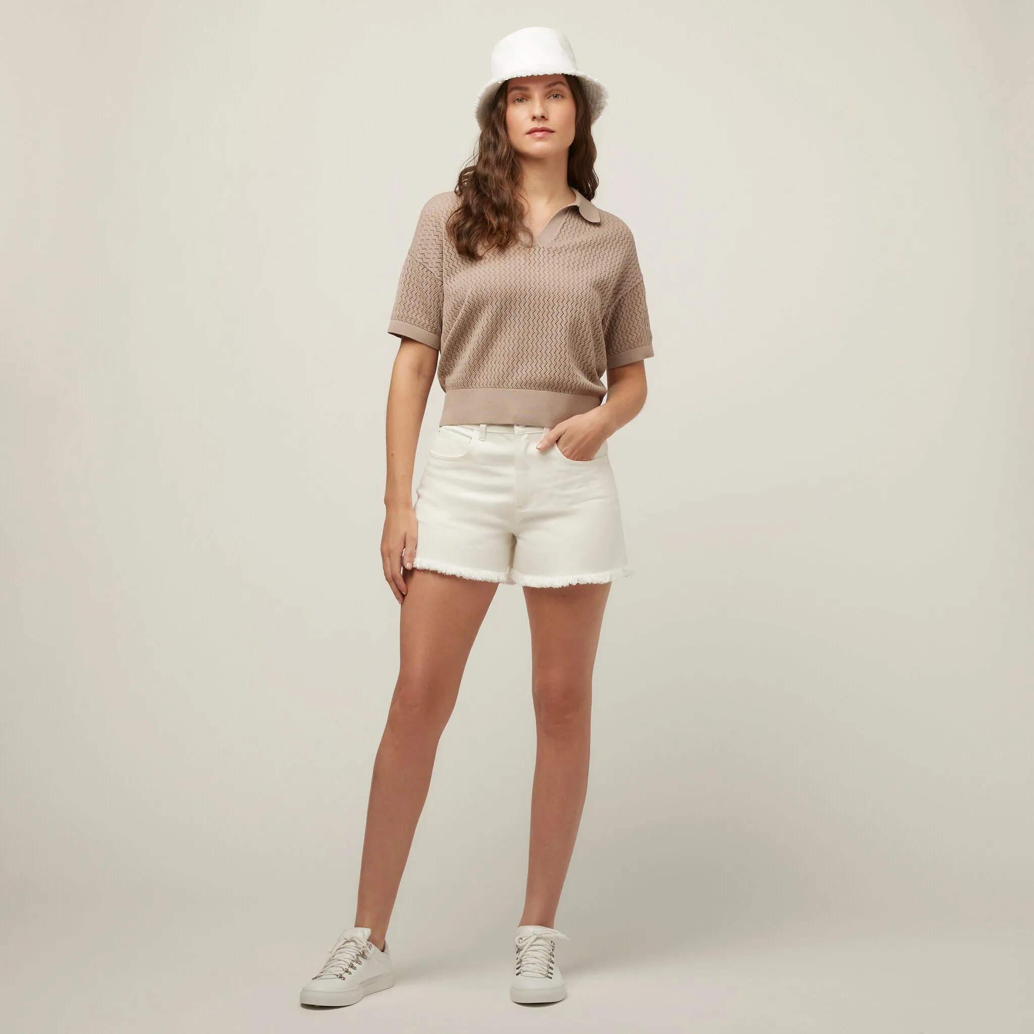 Fringe Short