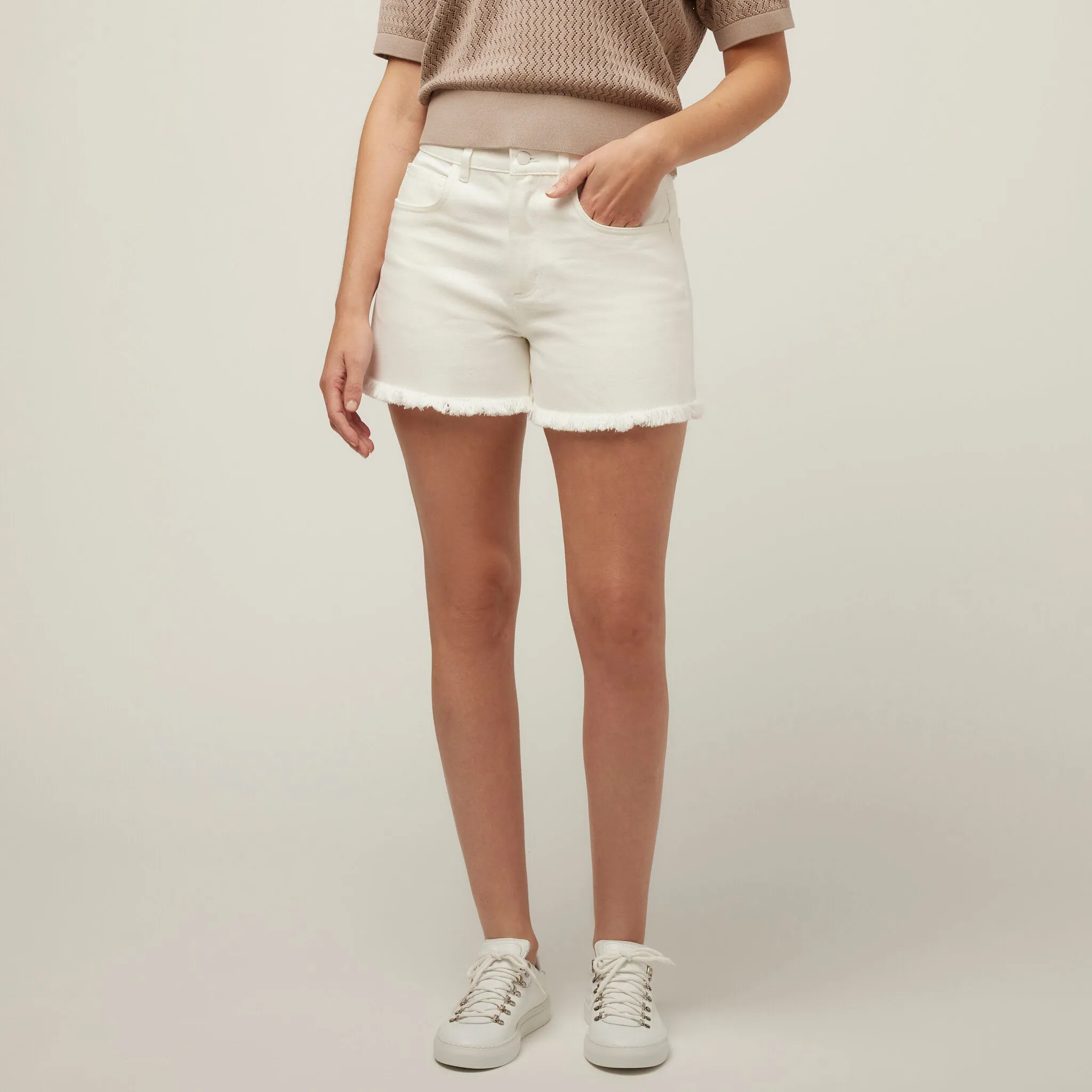 Fringe Short