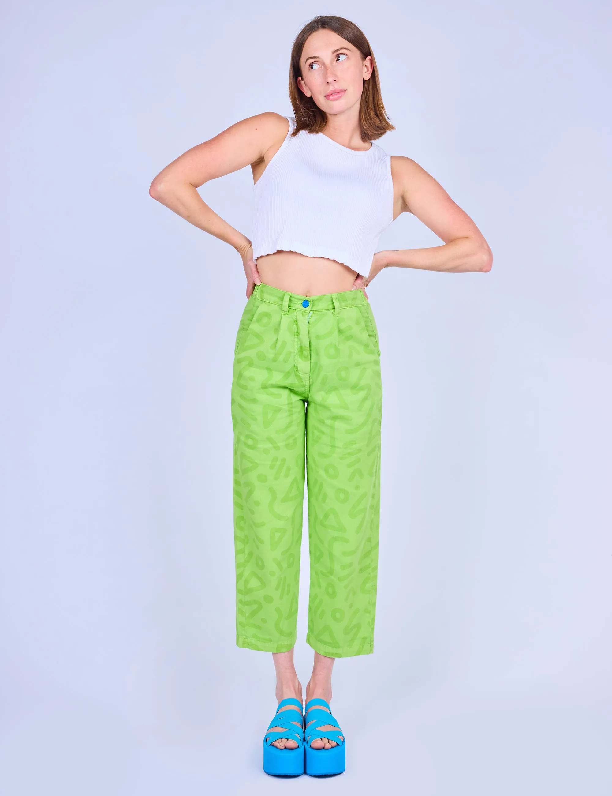 Frog Zap Hillcrest Pants