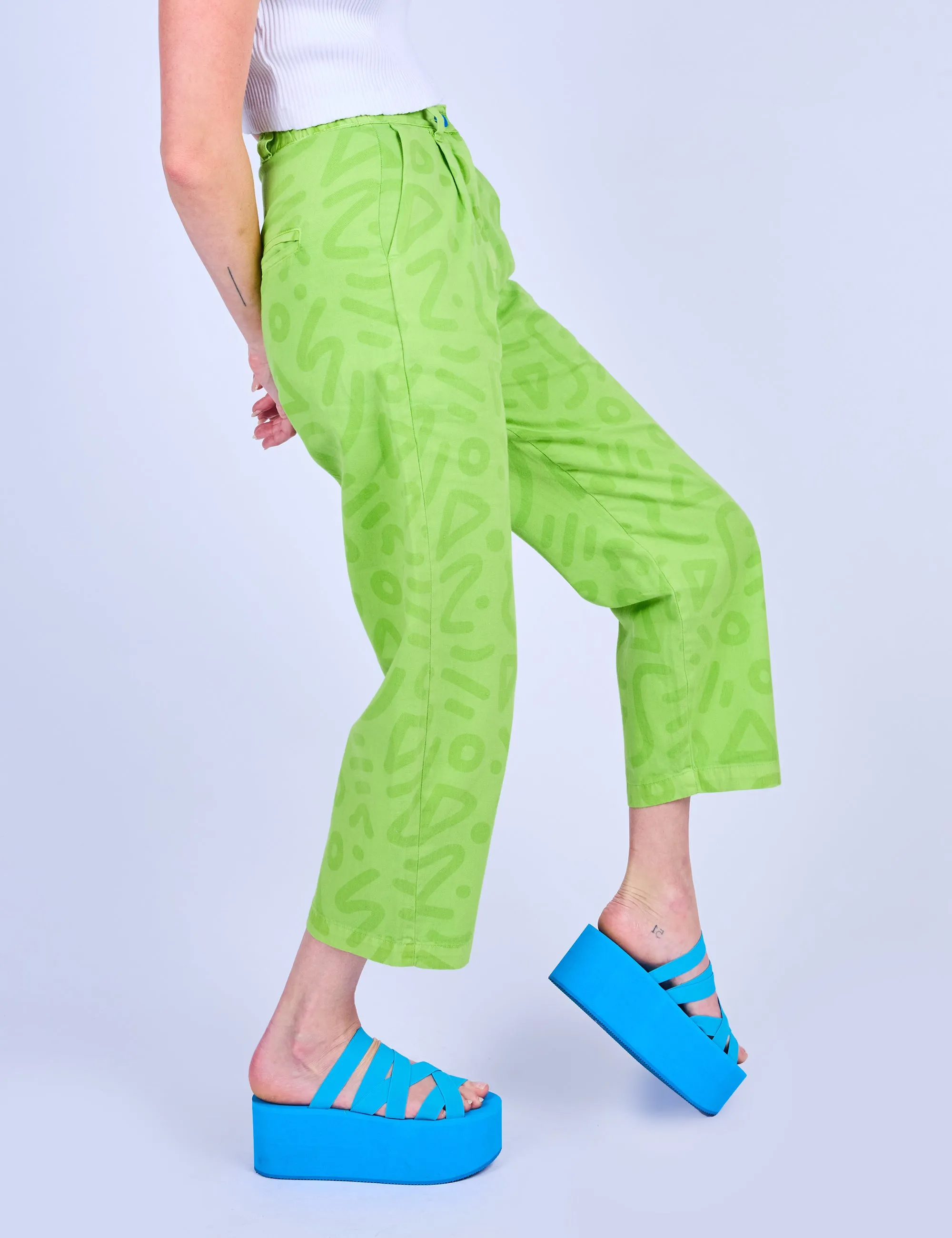 Frog Zap Hillcrest Pants