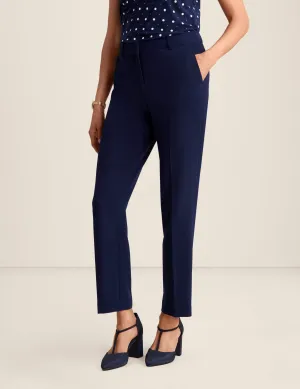 Grace Straight Ankle Pant - Sale