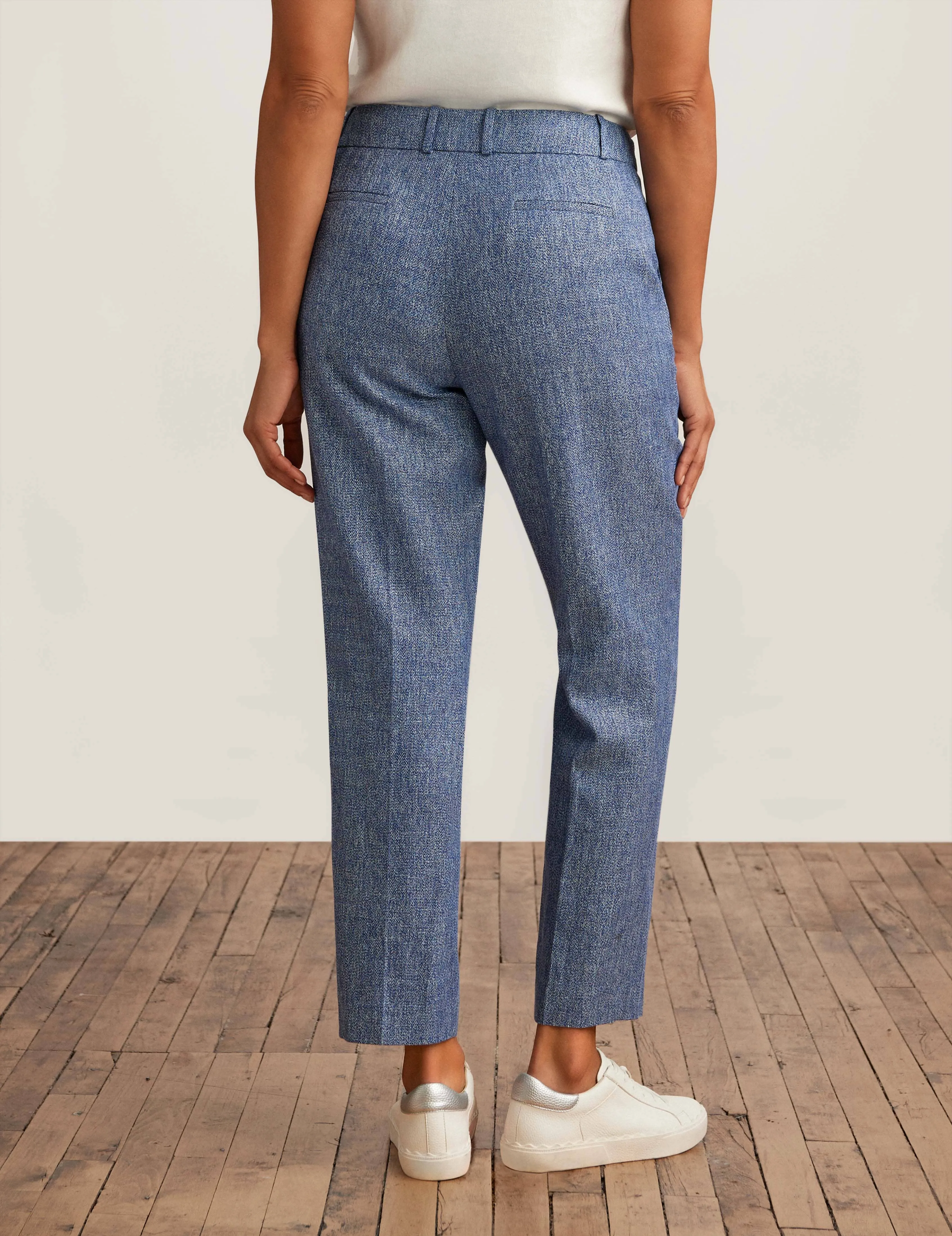 Grace Straight Ankle Pant - Sale