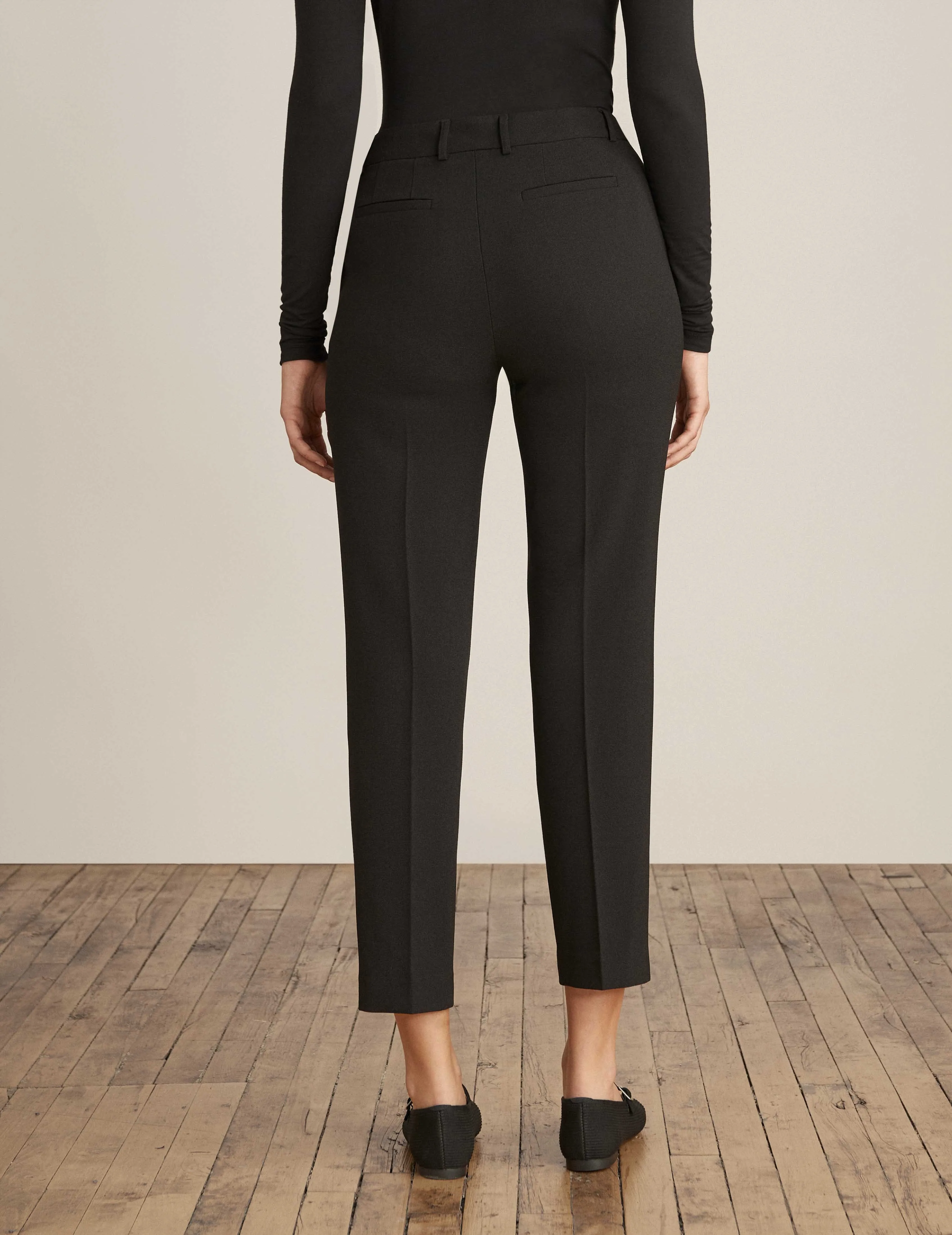 Grace Straight Ankle Pant - Sale