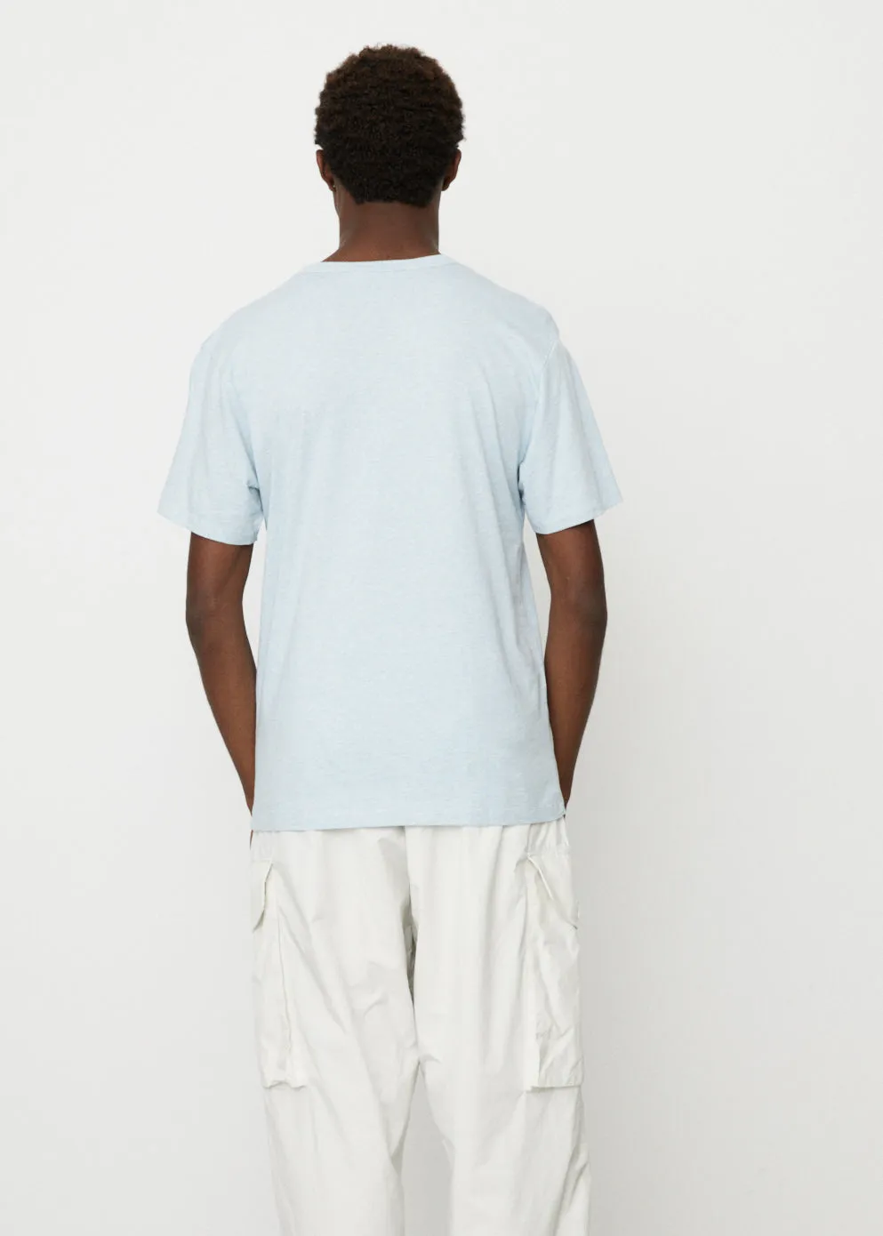 Grey Fox Head Patch Classic T-Shirt