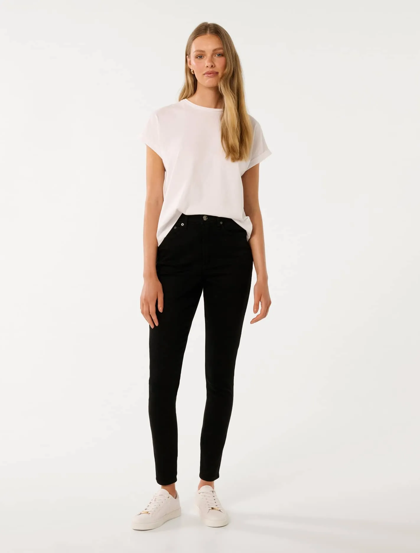 Hayley High-Rise Sculpt Jeans
