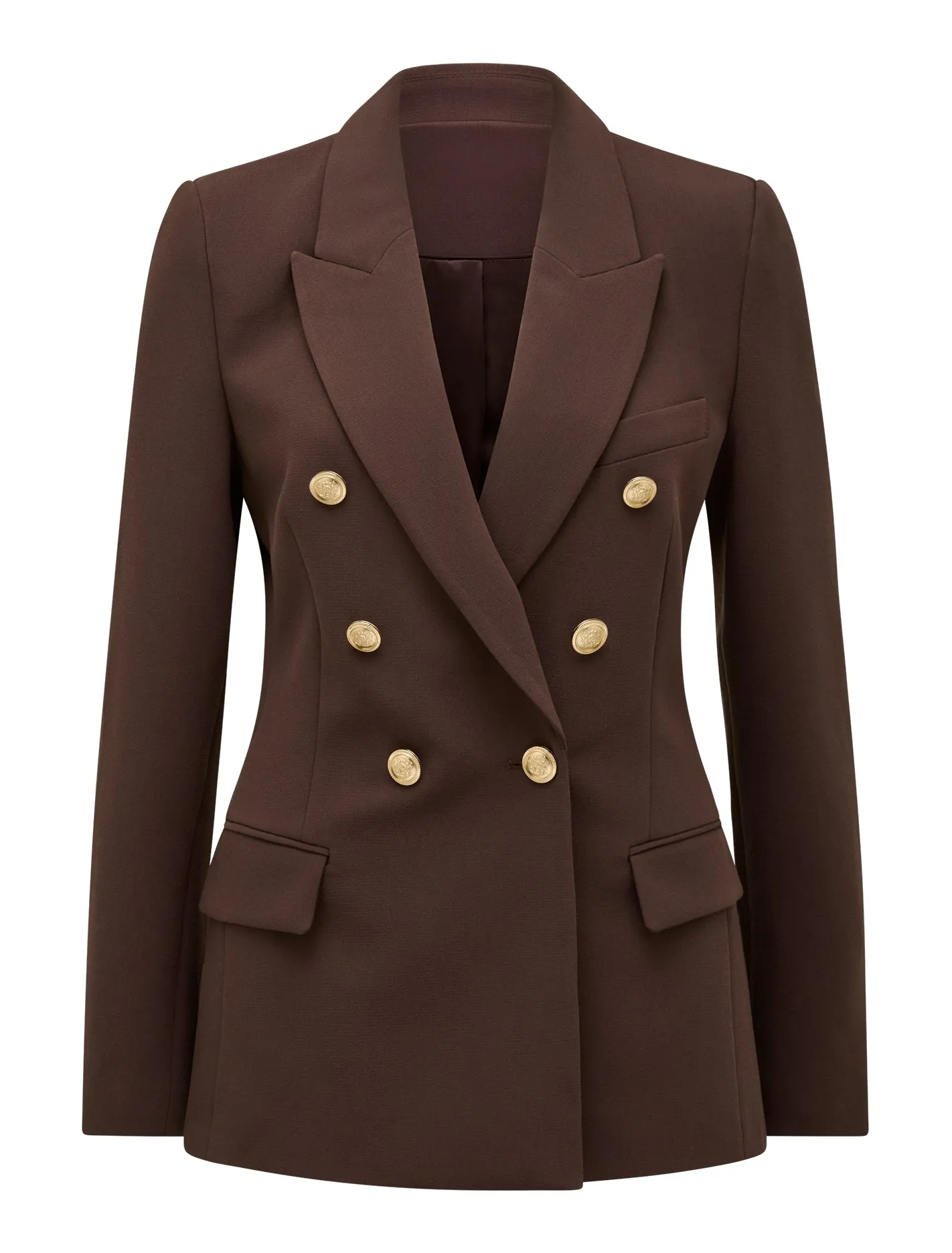 Immie Double Breasted Blazer