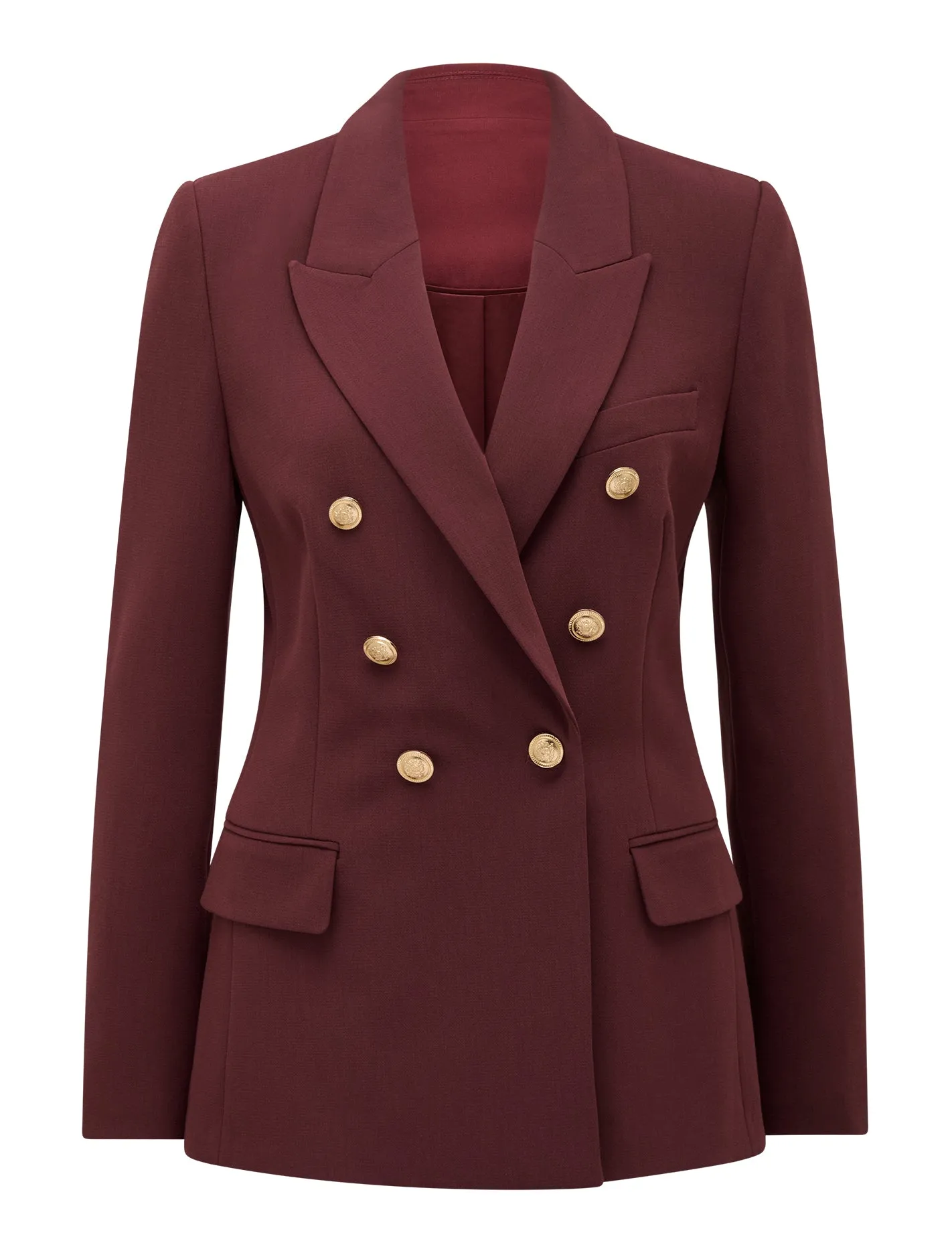 Immie Double Breasted Blazer