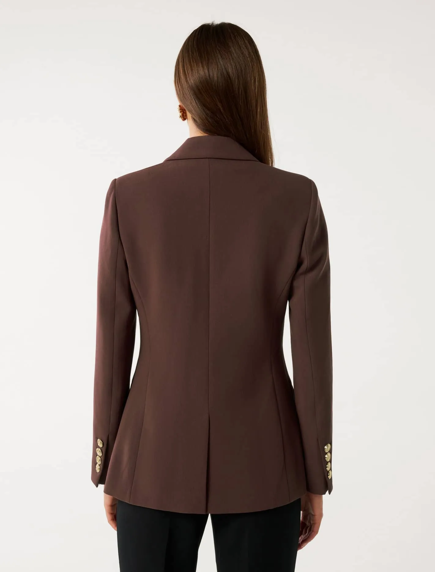Immie Double Breasted Blazer