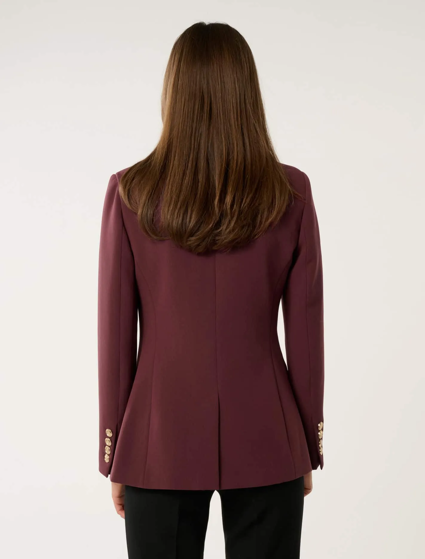Immie Double Breasted Blazer