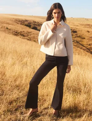 Jessie Slim Flare Jeans
