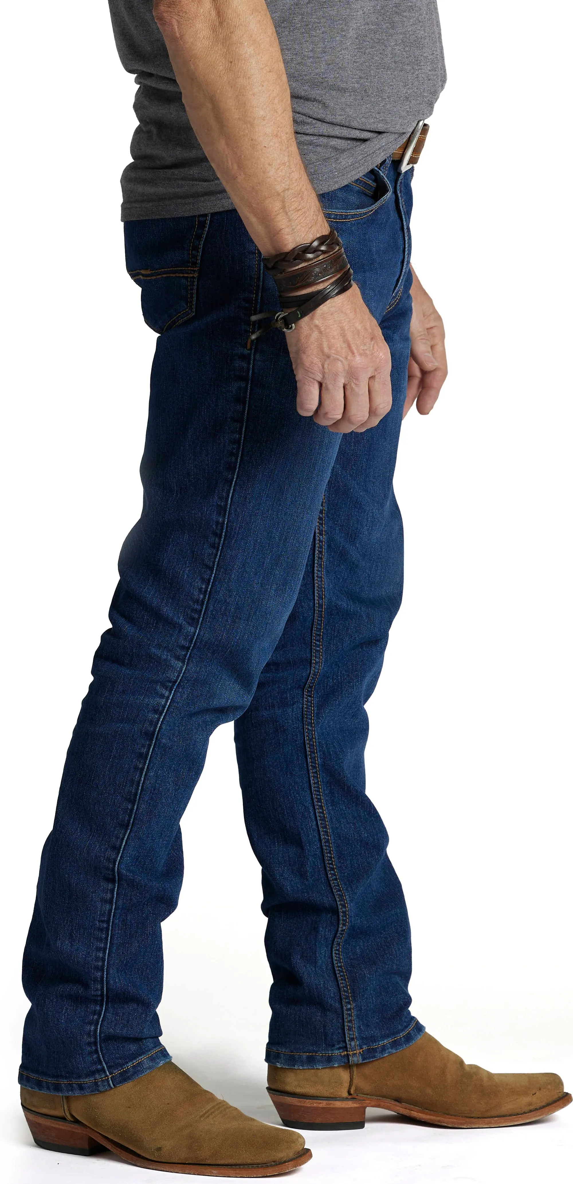 Justin Brands Jeans Elijah J1 -1879 JT-J11550 in Medium Wash