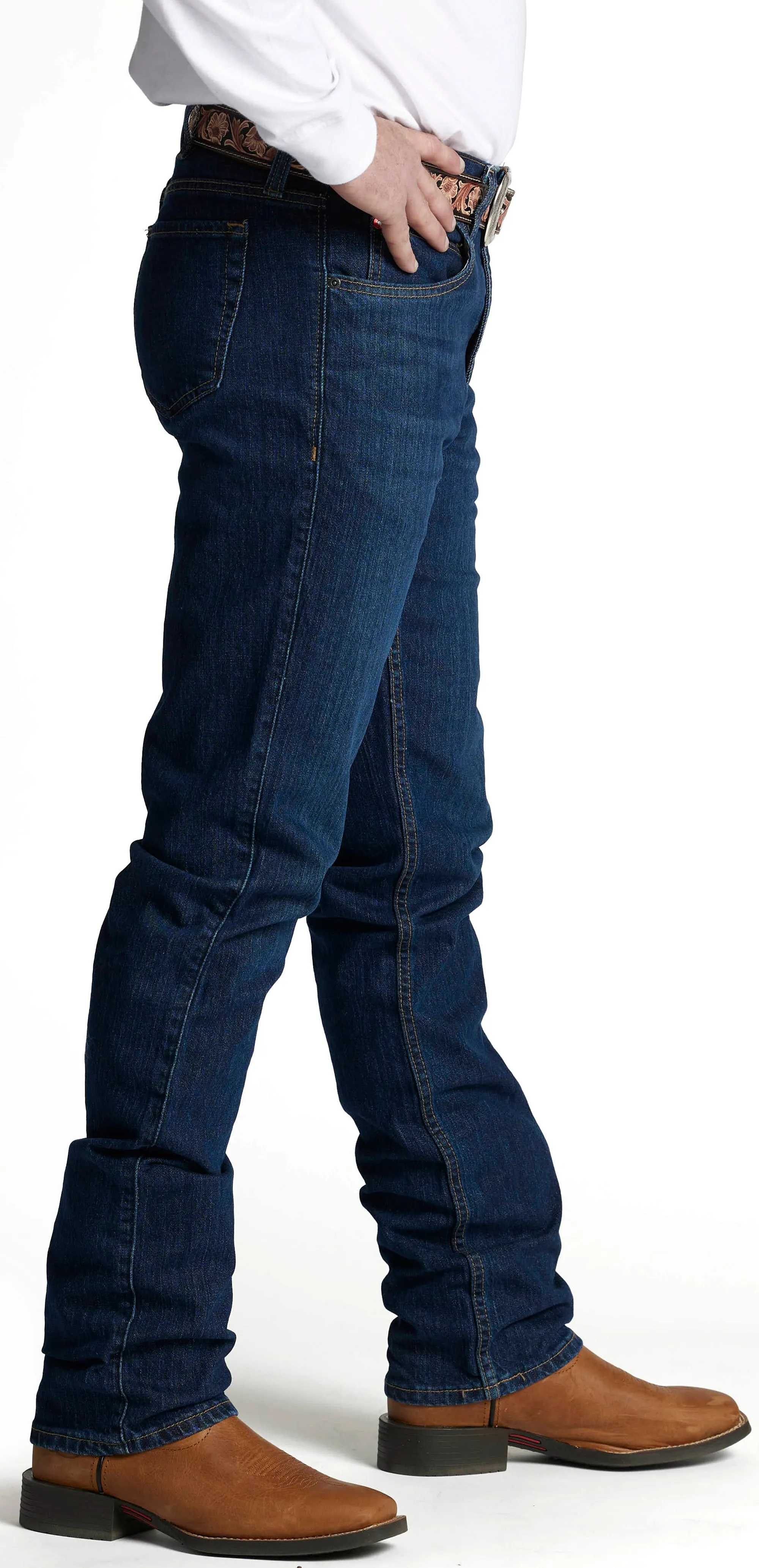 Justin Brands Jeans J2 JO-J21551 Dark Wash