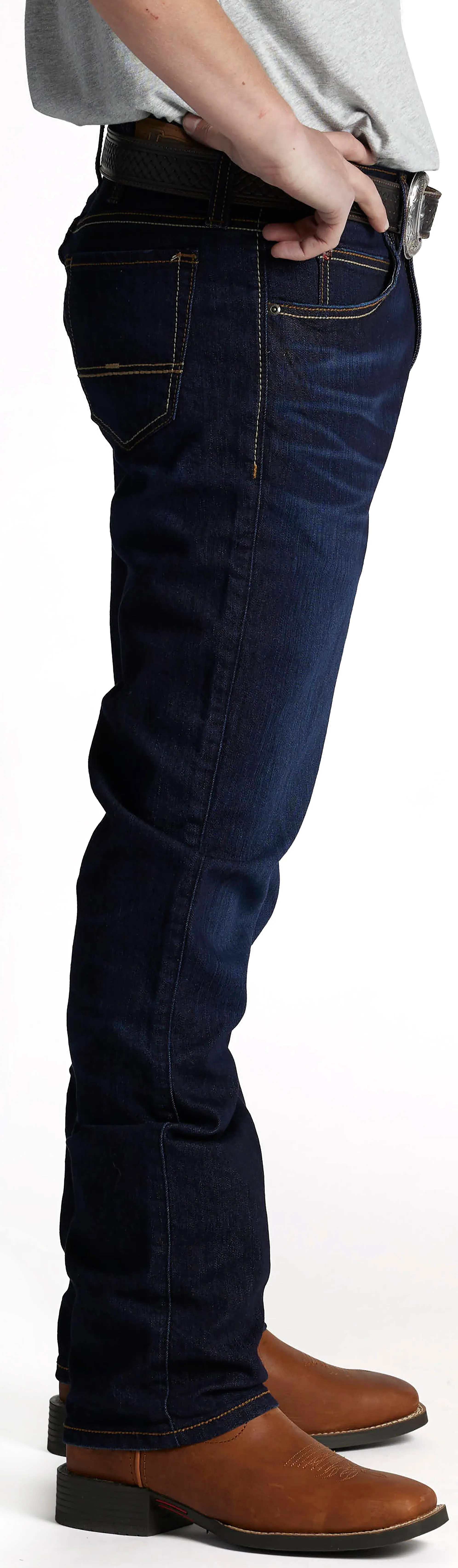 Justin Brands Jeans J2 JO-J21551 Dark Wash
