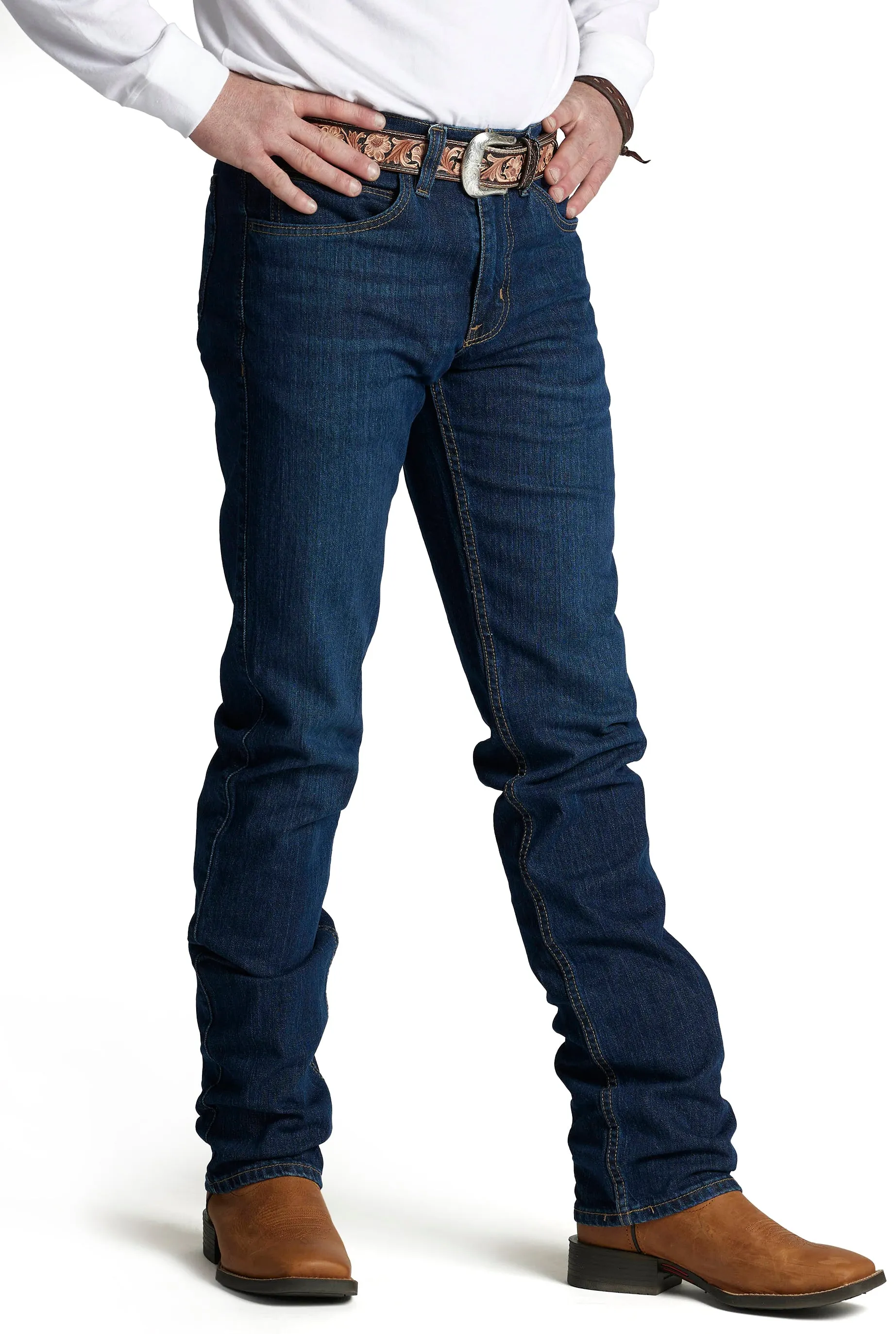 Justin Brands Jeans J2 JO-J21551 Dark Wash