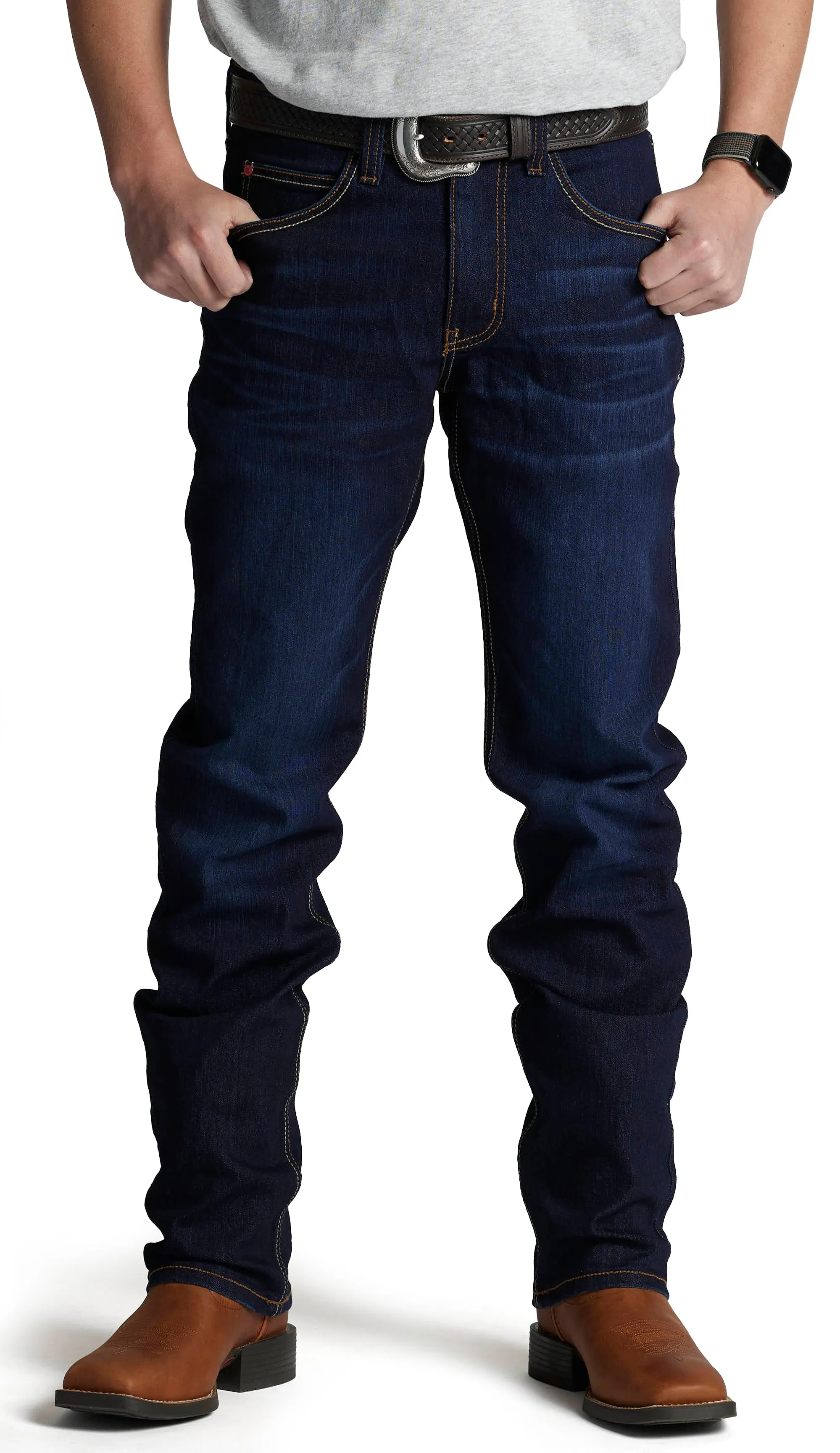 Justin Brands Jeans J2 JO-J21551 Dark Wash