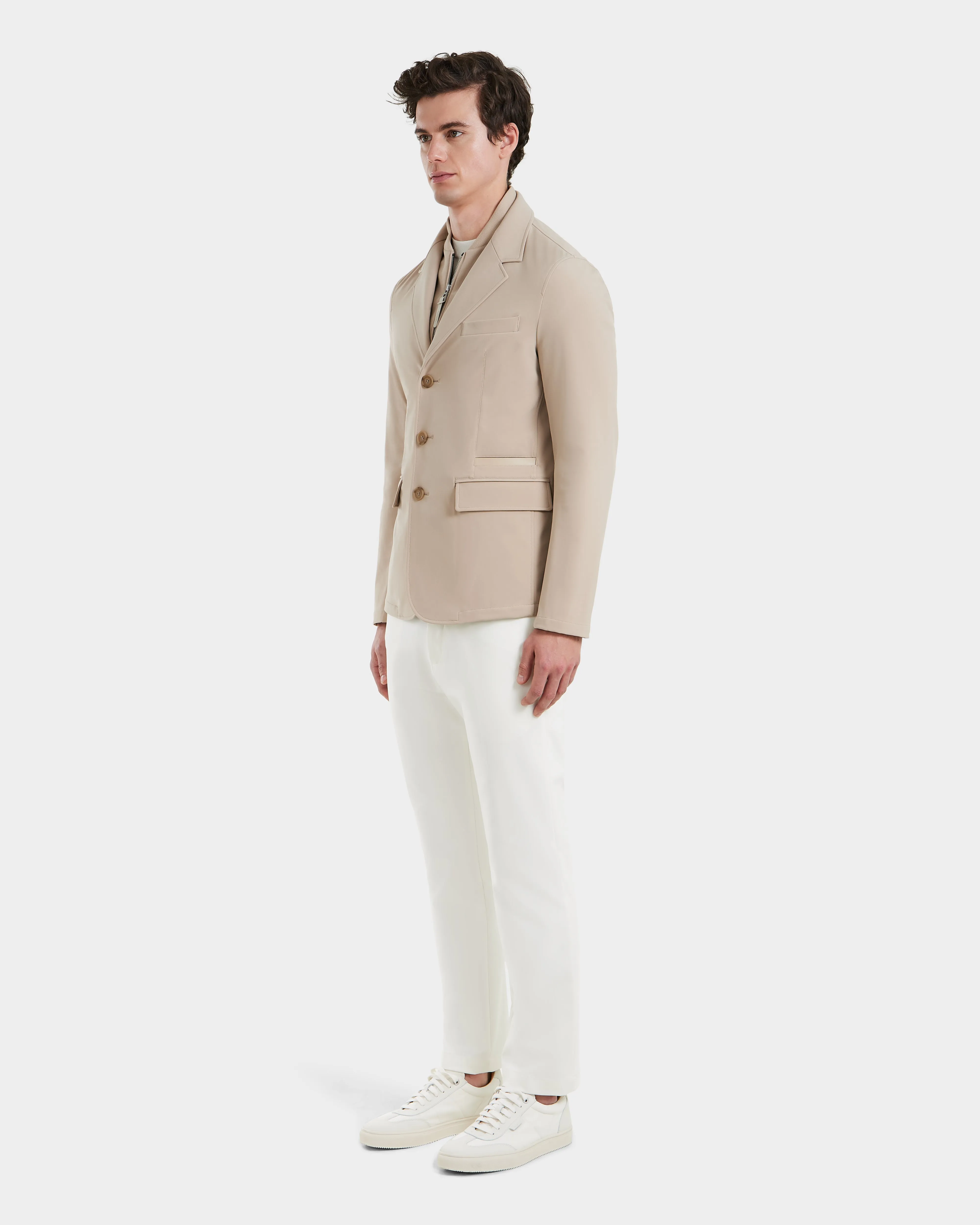 KEITH - 6125045 Almond
