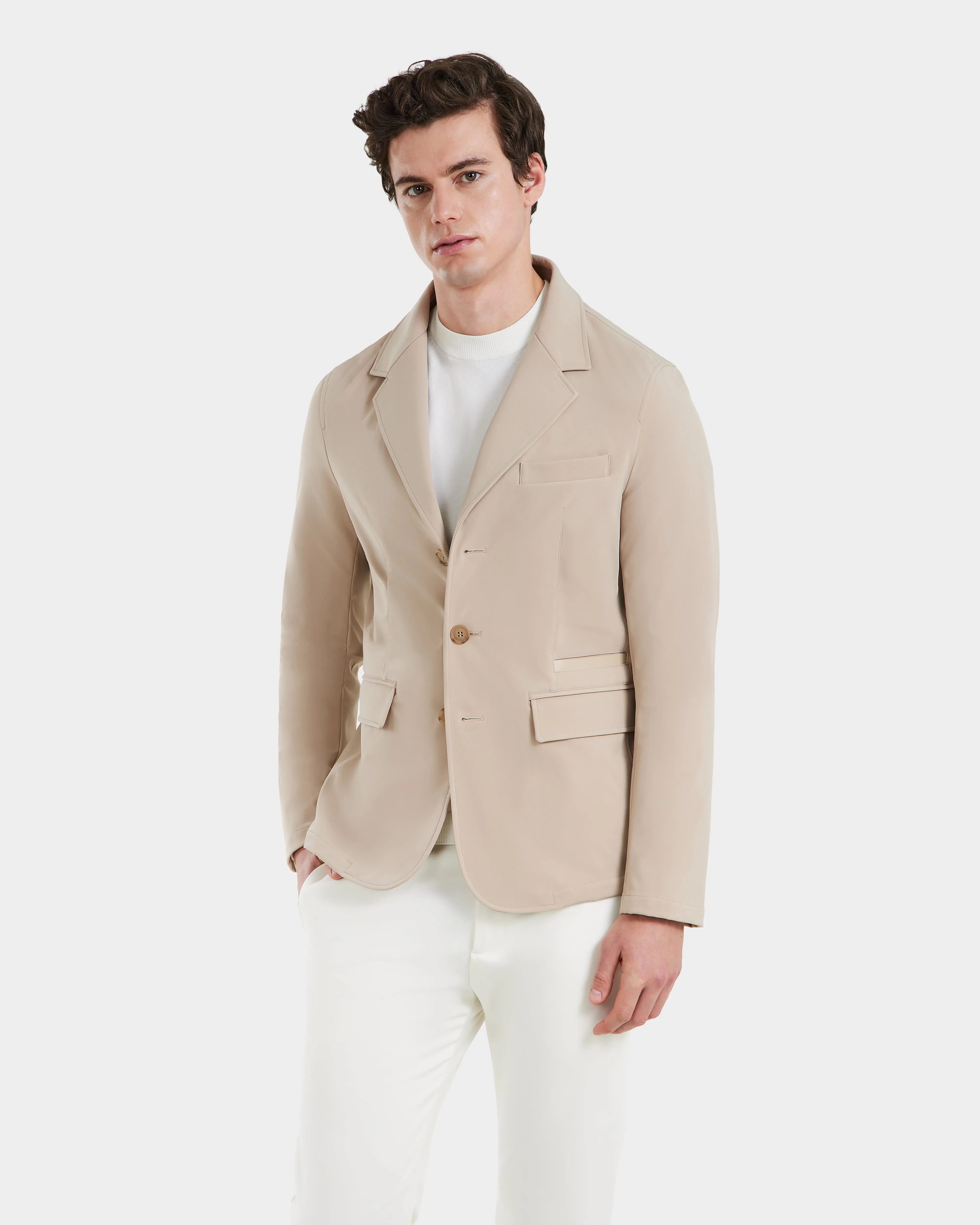 KEITH - 6125045 Almond