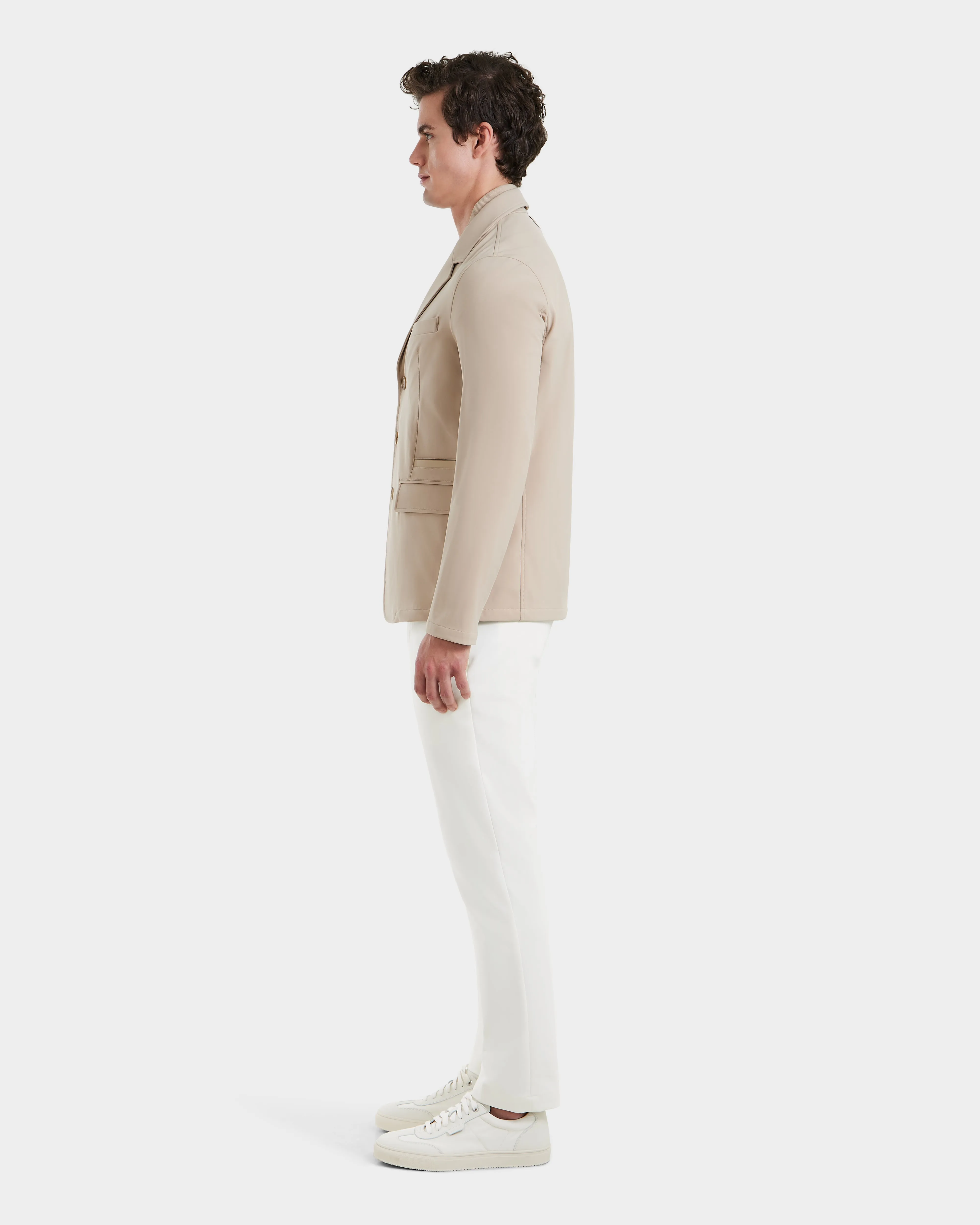 KEITH - 6125045 Almond