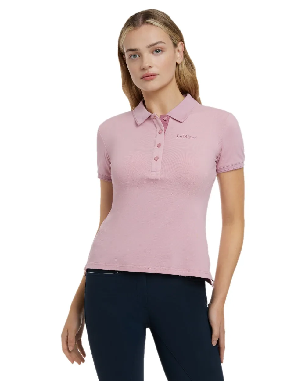 LeMieux Womens Classique Polo Shirt