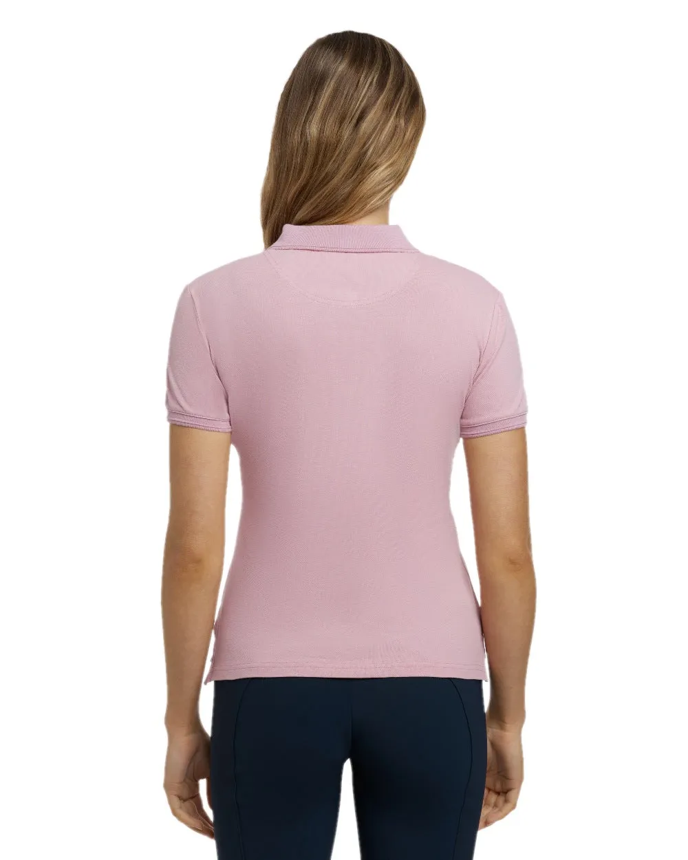 LeMieux Womens Classique Polo Shirt