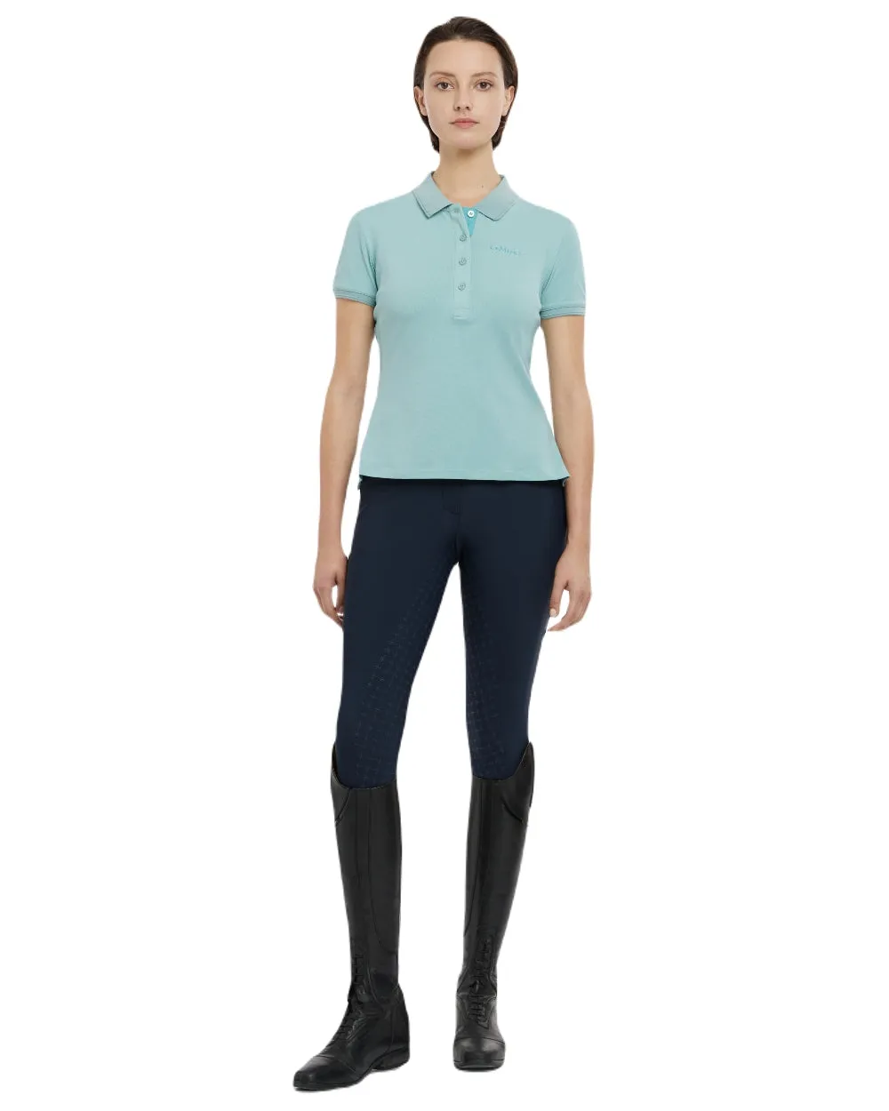 LeMieux Womens Classique Polo Shirt
