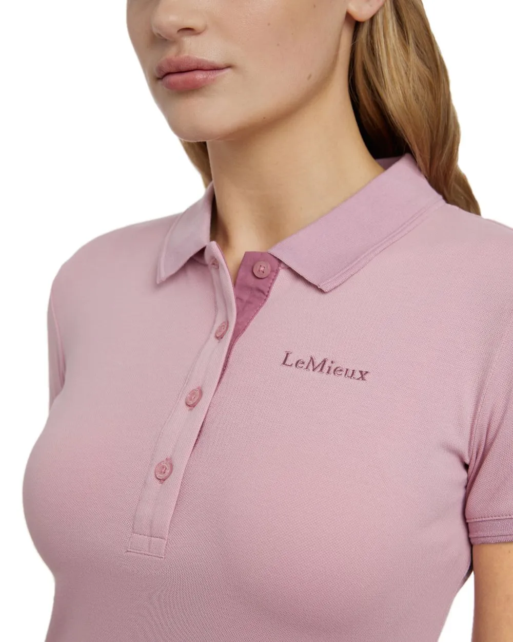 LeMieux Womens Classique Polo Shirt