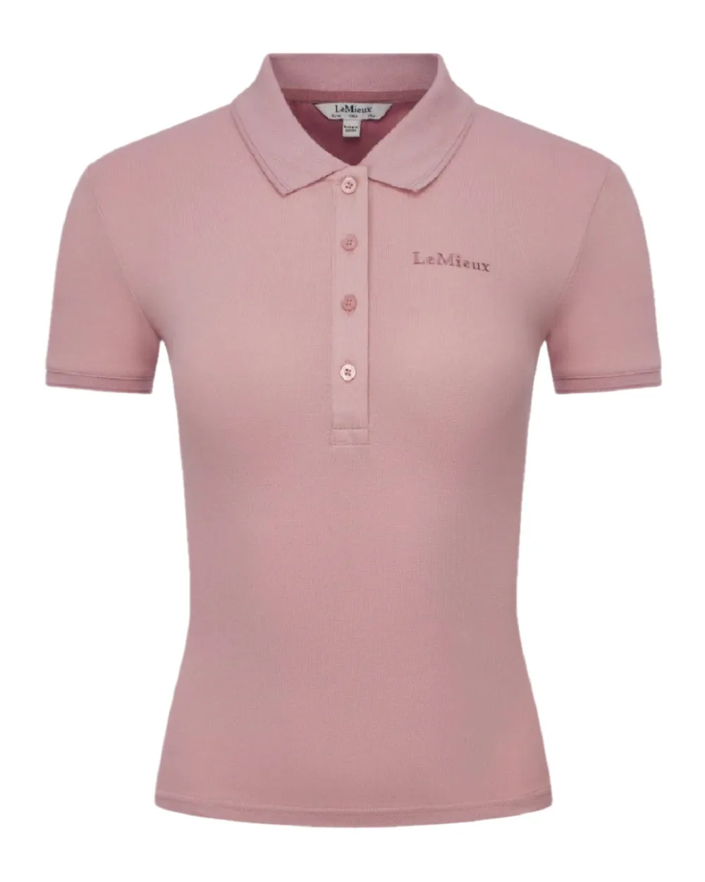LeMieux Womens Classique Polo Shirt