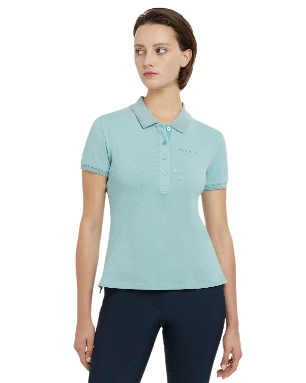 LeMieux Womens Classique Polo Shirt