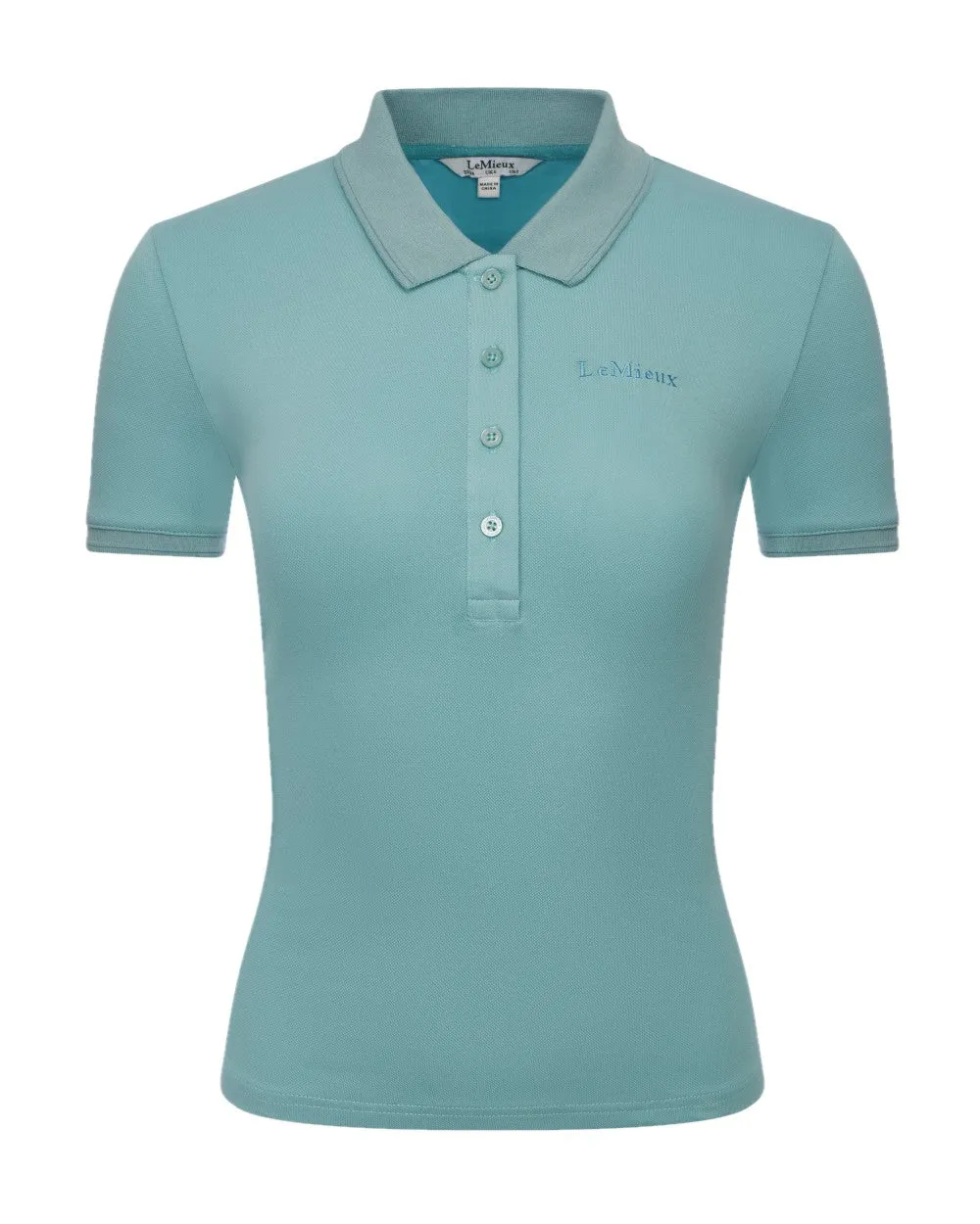 LeMieux Womens Classique Polo Shirt