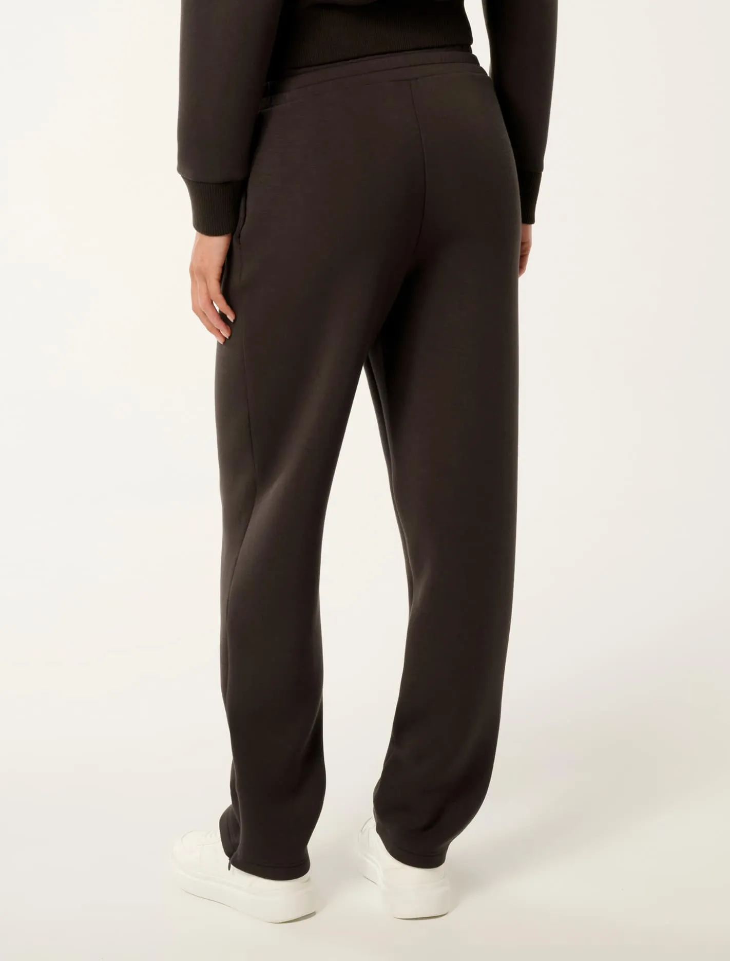 Linda Tapered Leg Track Pants