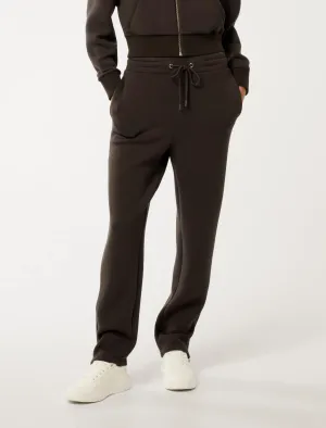 Linda Tapered Leg Track Pants