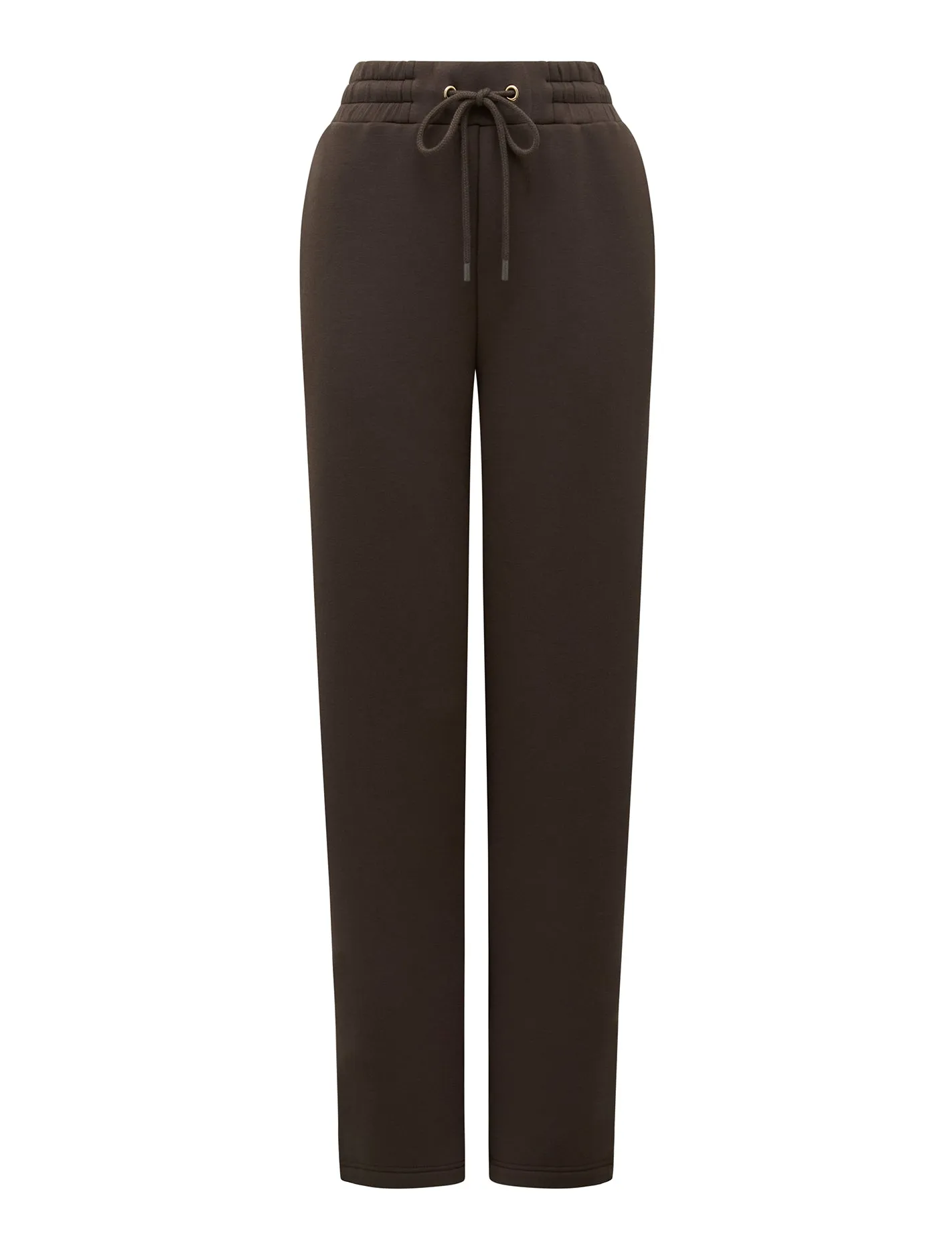 Linda Tapered Leg Track Pants