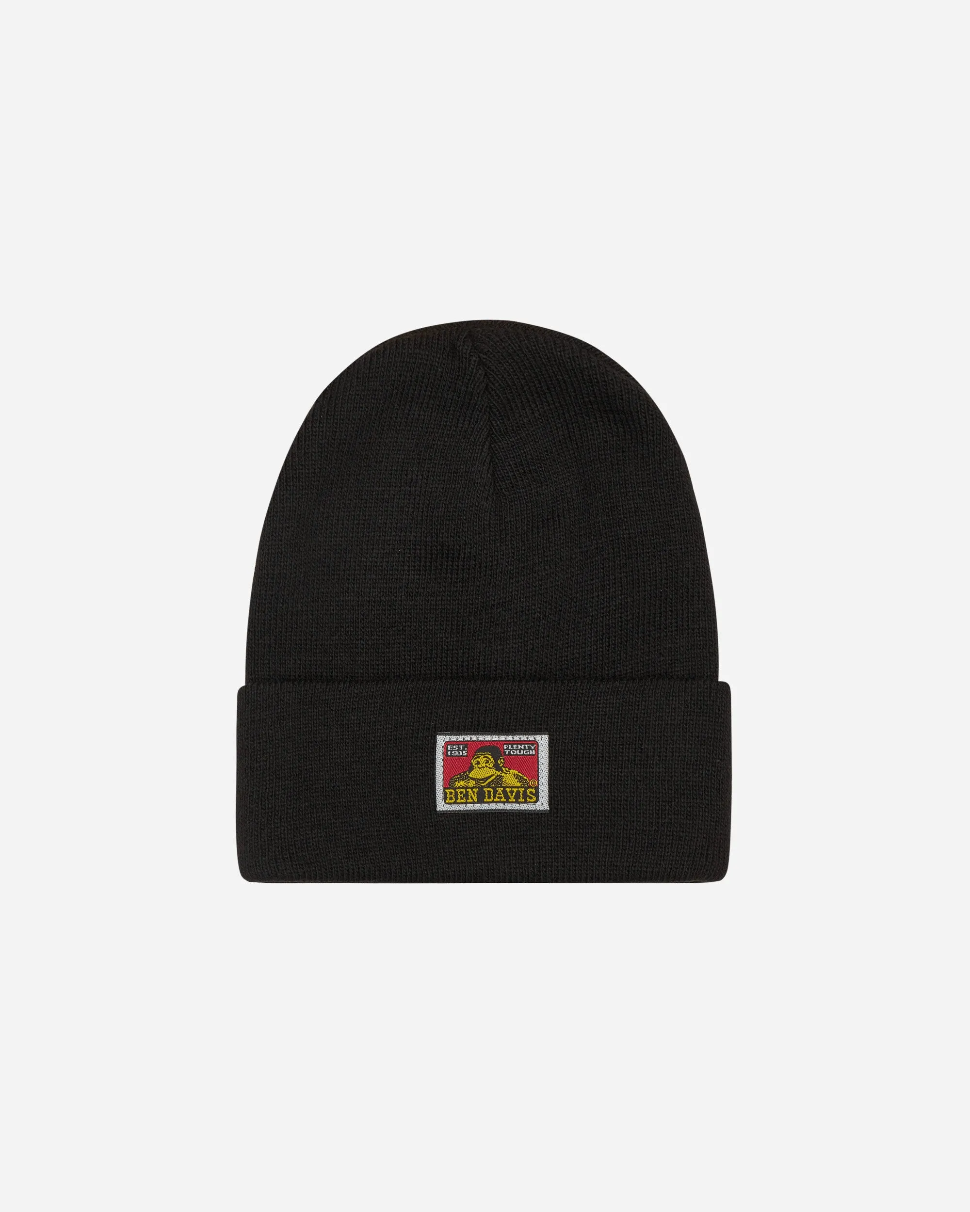 Logo Beanie Black