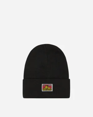 Logo Beanie Black