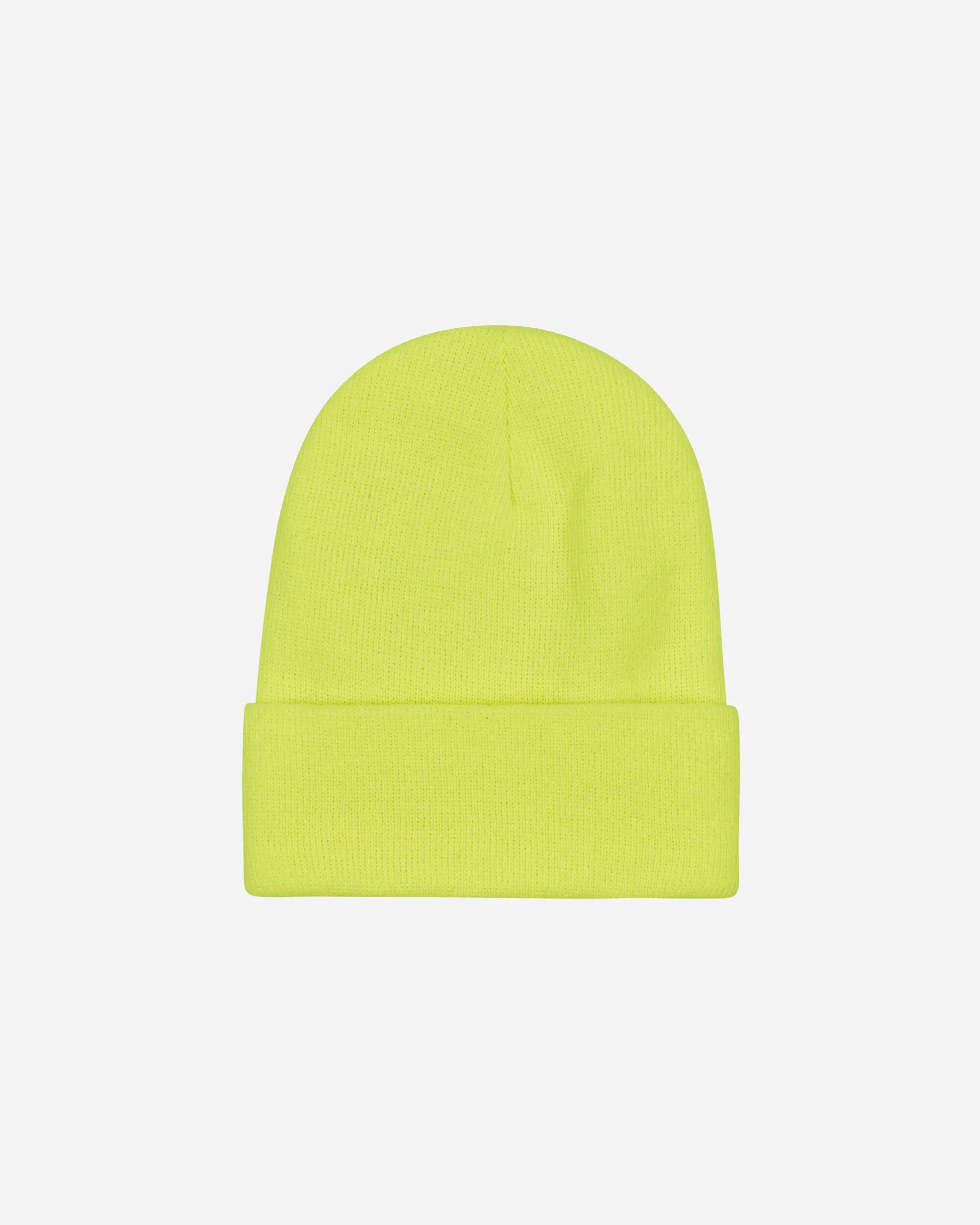 Logo Beanie Safety Yellow