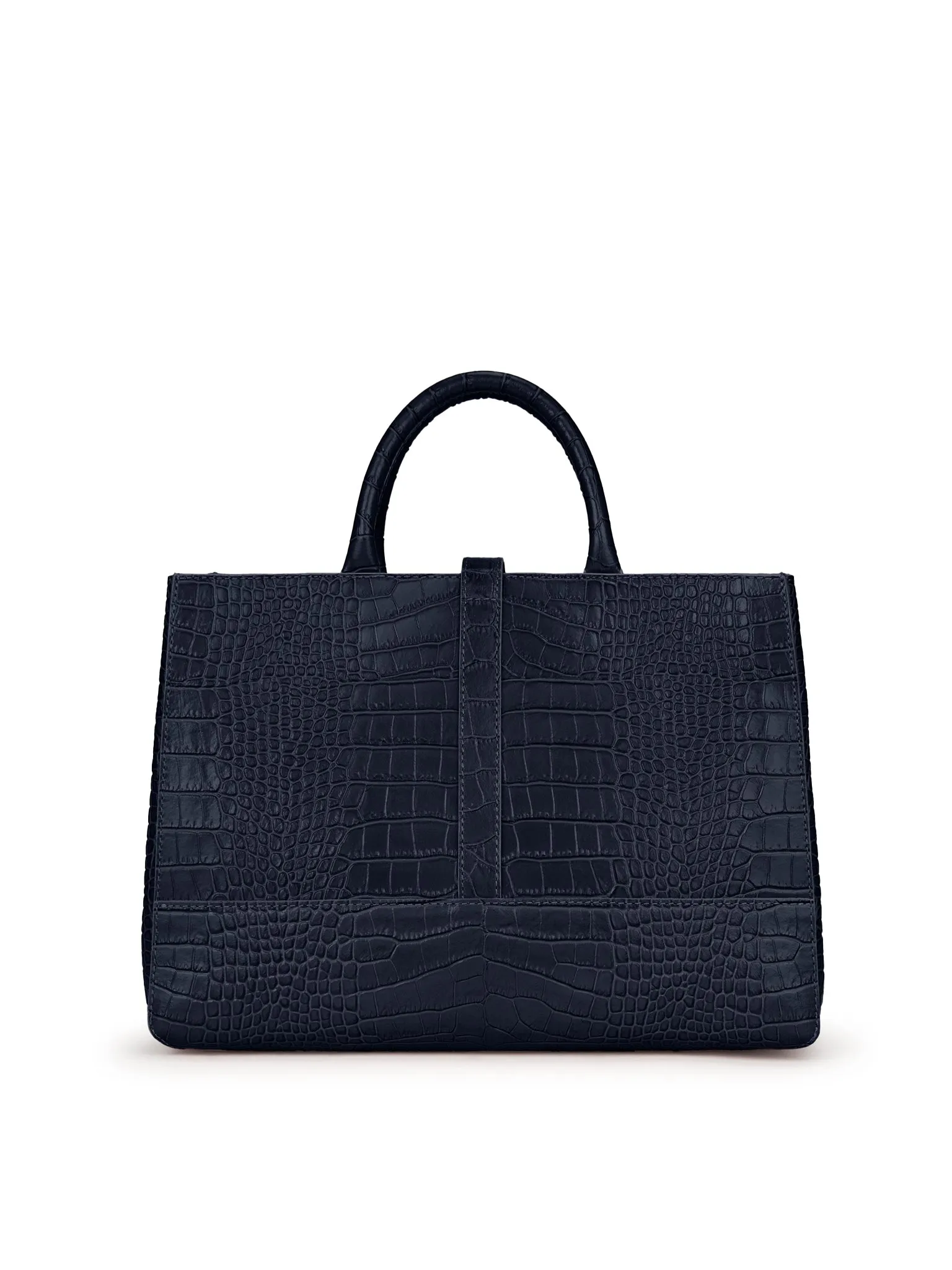 Lola Croco 12 - Blue Jeans
