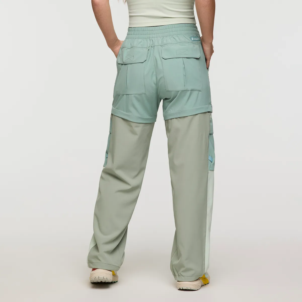 Losdos Zip-Off Pant - Women's