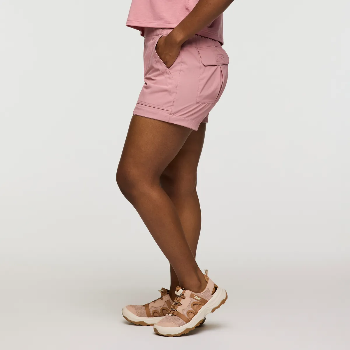 Losdos Zip-Off Pant - Women's